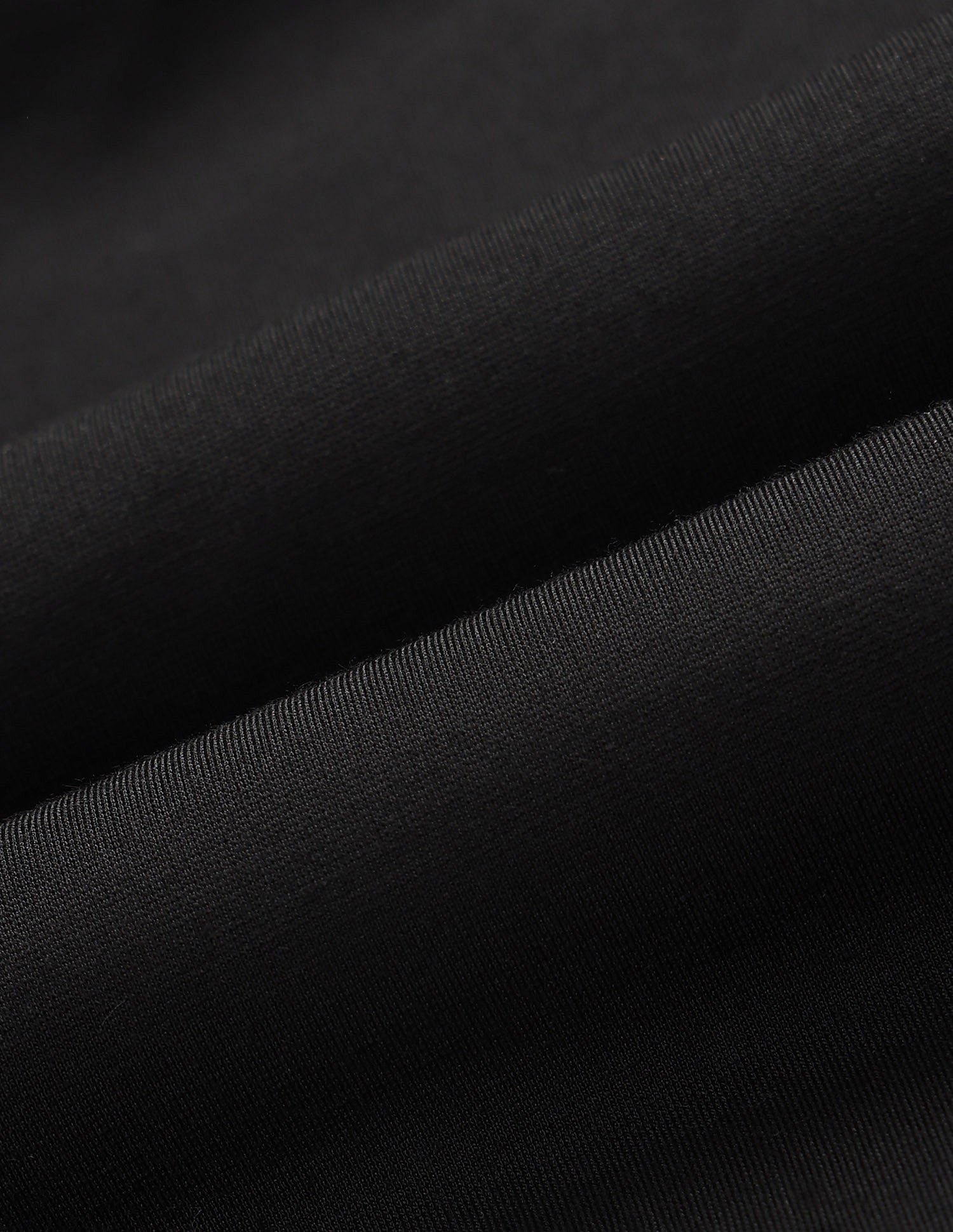 Solid Black & Gold Polo Shirt Black - U.S. POLO ASSN. | Large