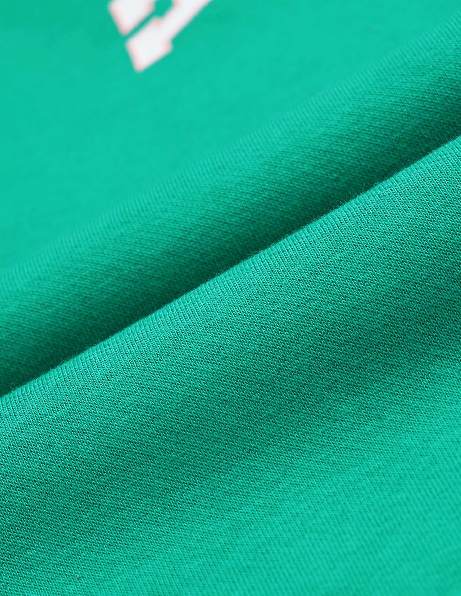 Girls Solid Regular Fit Flared Track Pants Green - U.S. POLO ASSN. | Large