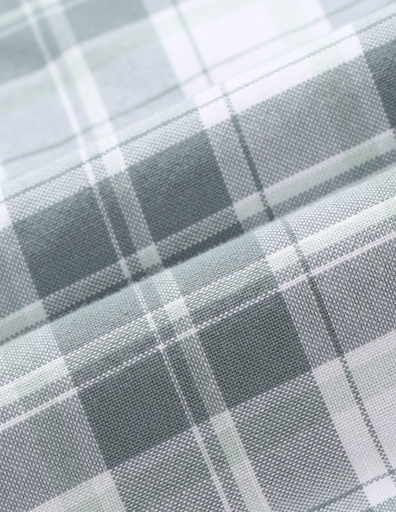 Oxford Tartan Checked Shirt Green - U.S. Polo Assn. India | Large