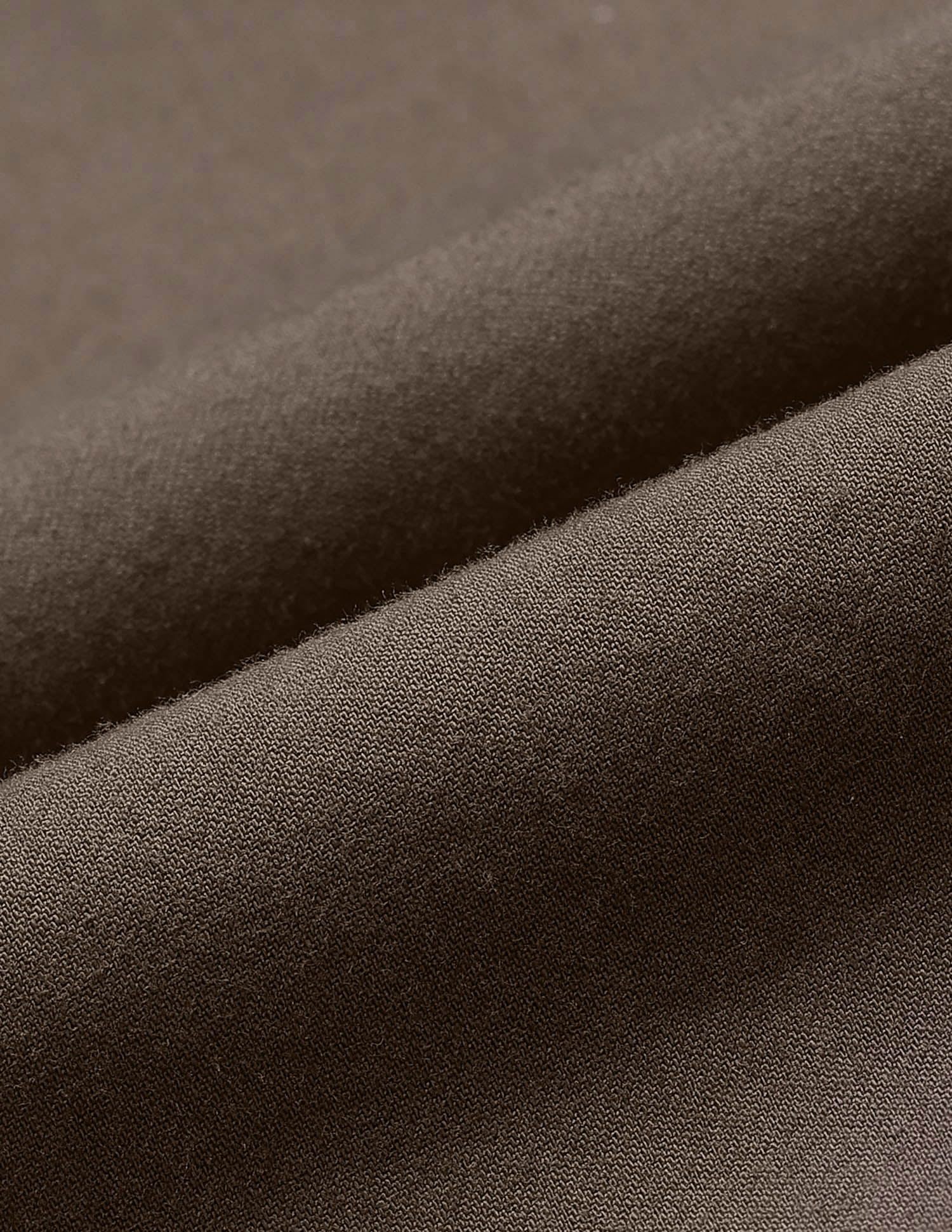 Slim Fit Pure Cotton Twill Shirt Brown - U.S. POLO ASSN. | Large