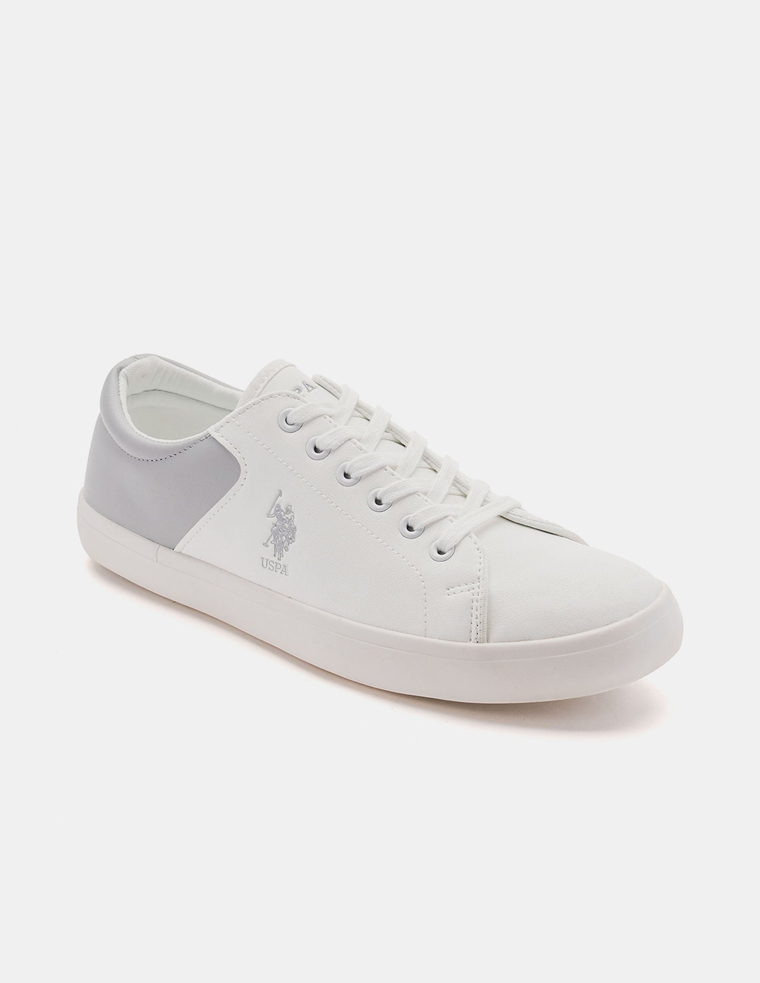 Colourblocked Tanal 2.0 Sneakers White - U.S. POLO ASSN. | Large