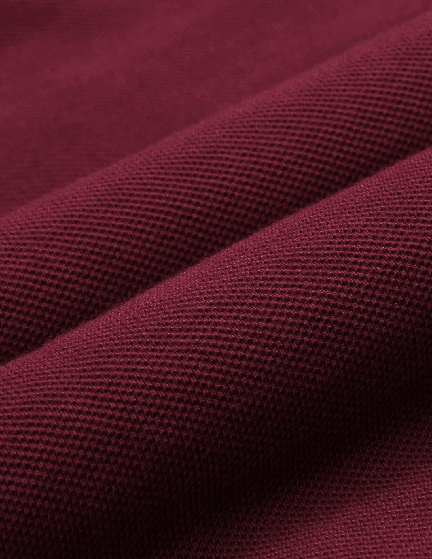 Graphic Brand Embroidered Regular Fit Polo Shirt Maroon - U.S. Polo Assn. India | Large