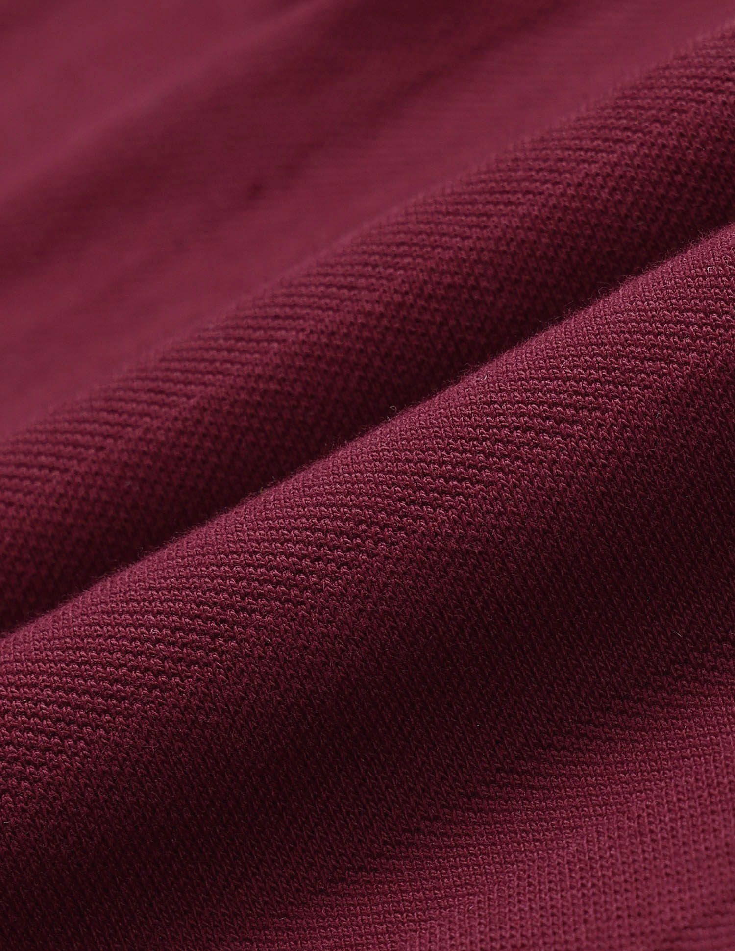 Boys Textured Pure Cotton Polo Shirt Red - U.S. POLO ASSN. | Large