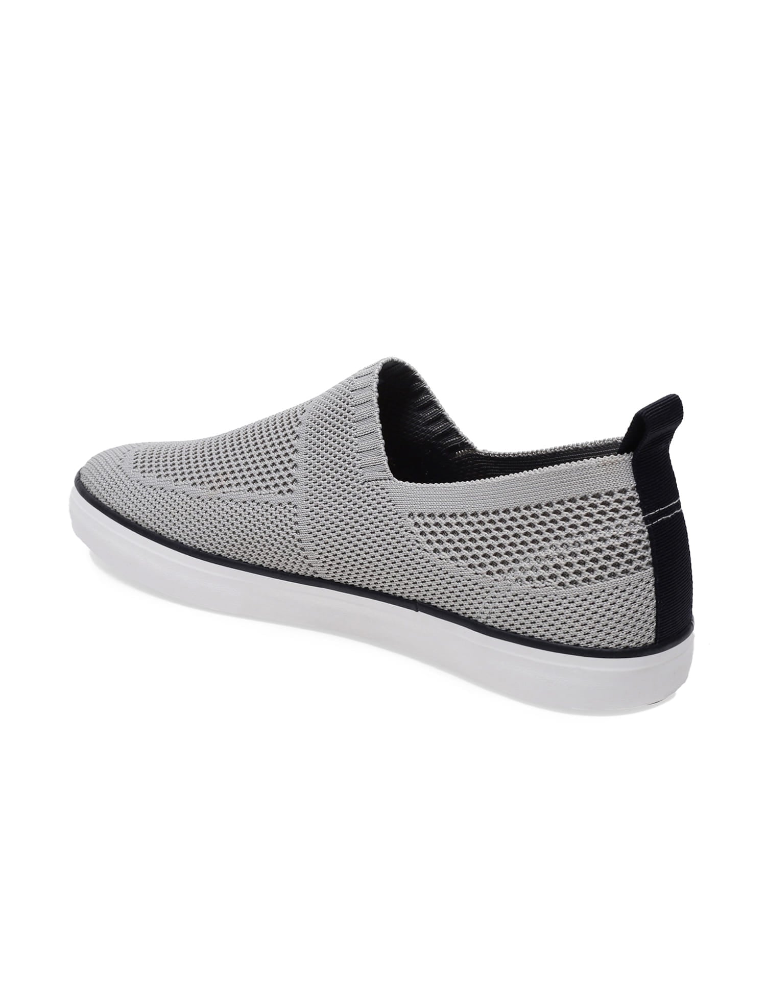 Men Octavia 5.0 Slip-on Shoes Grey - U.S. Polo Assn. India | Large