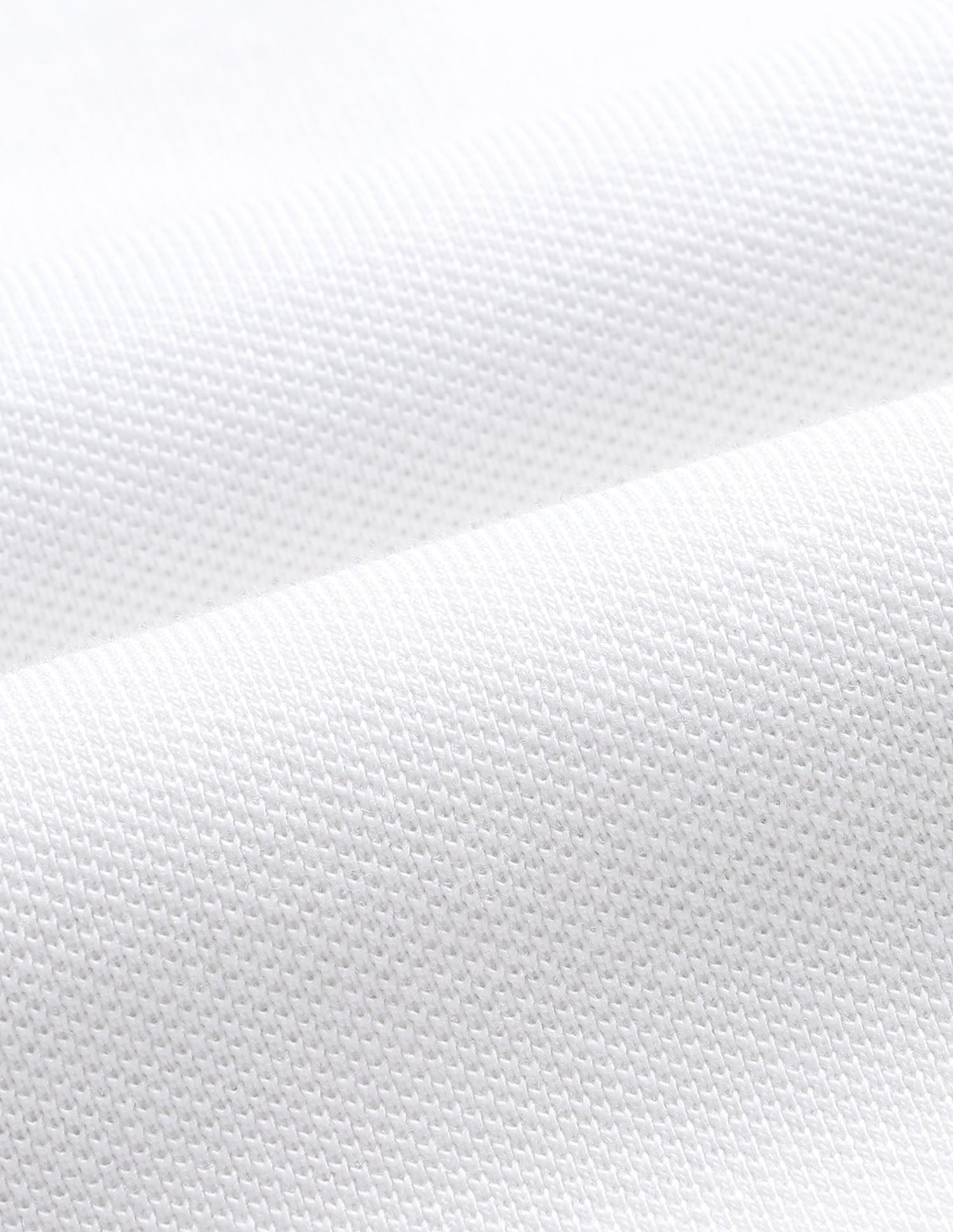 Cut & Sew Brand Embroidered Regular Fit Polo Shirt Ivory - U.S. POLO ASSN. | Large