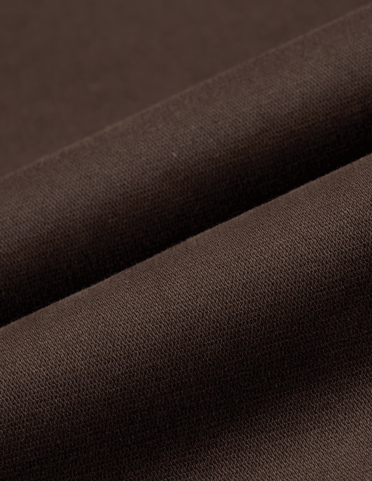 Denver Slim Fit Dobby Trousers Dark Brown - U.S. Polo Assn. India | Large