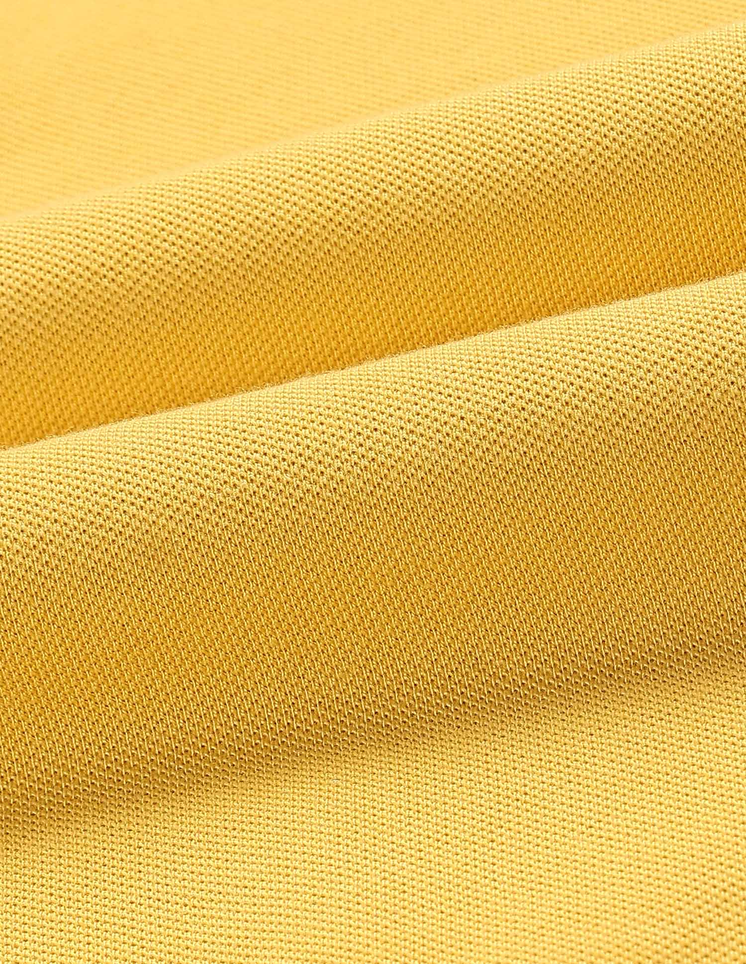 Boys Horizontal Stripe Polo Shirt Yellow - U.S. POLO ASSN. | Large