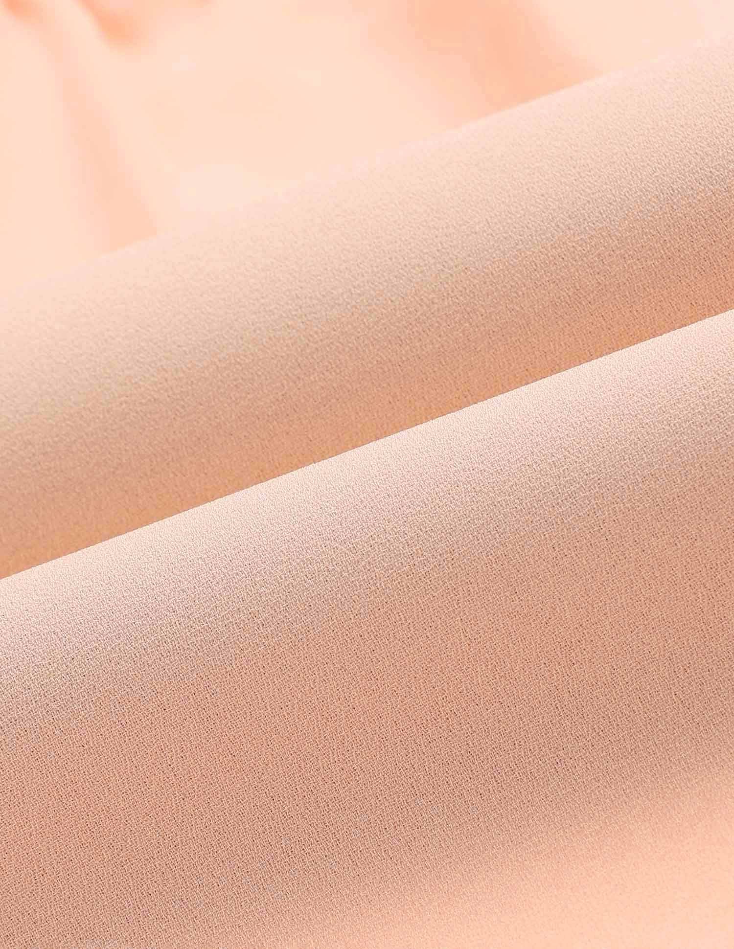 Yoke Embroidered Top Beige - U.S. POLO ASSN. | Large