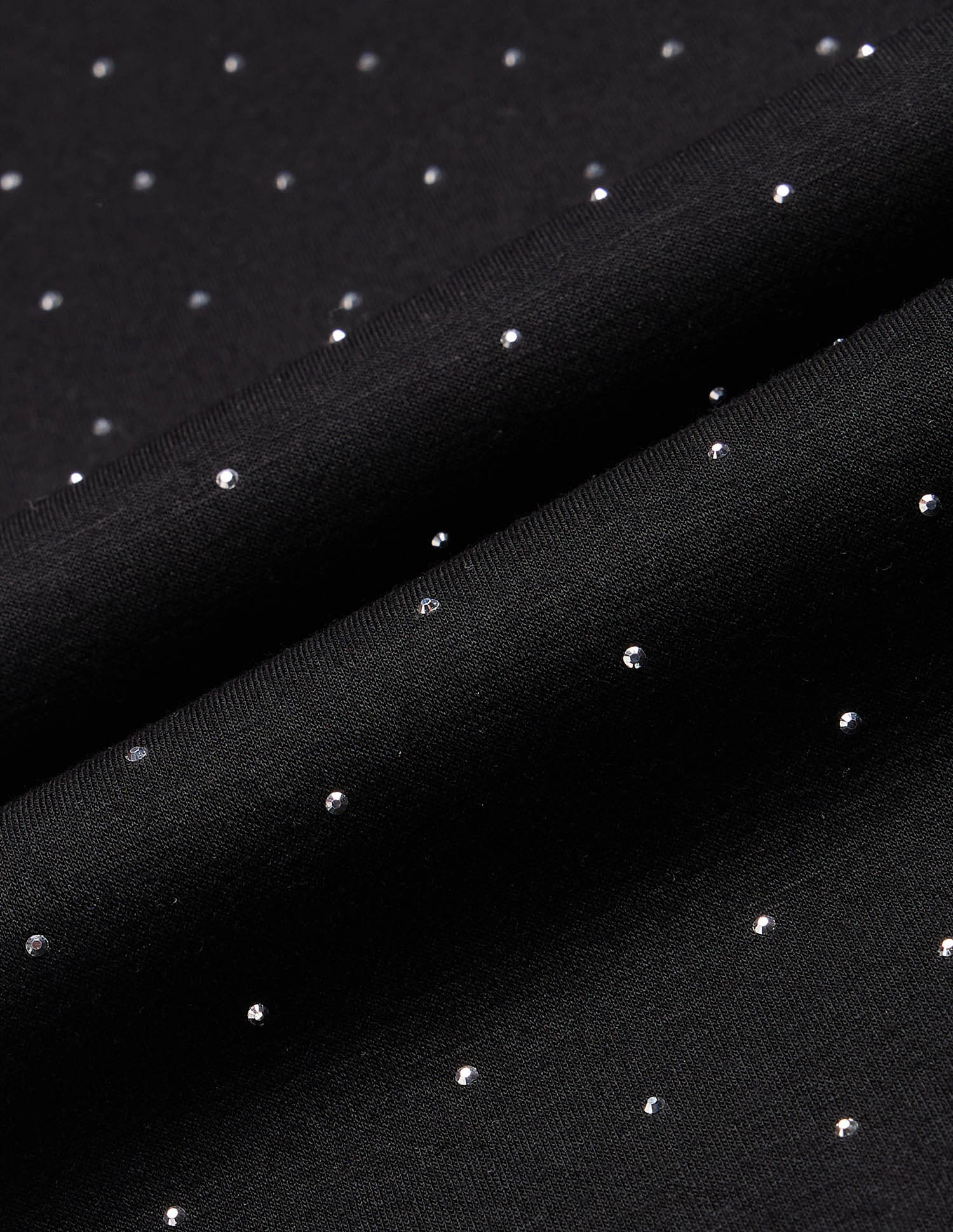 Girls Embellished A-Line Dress Black - U.S. Polo Assn. India | Large