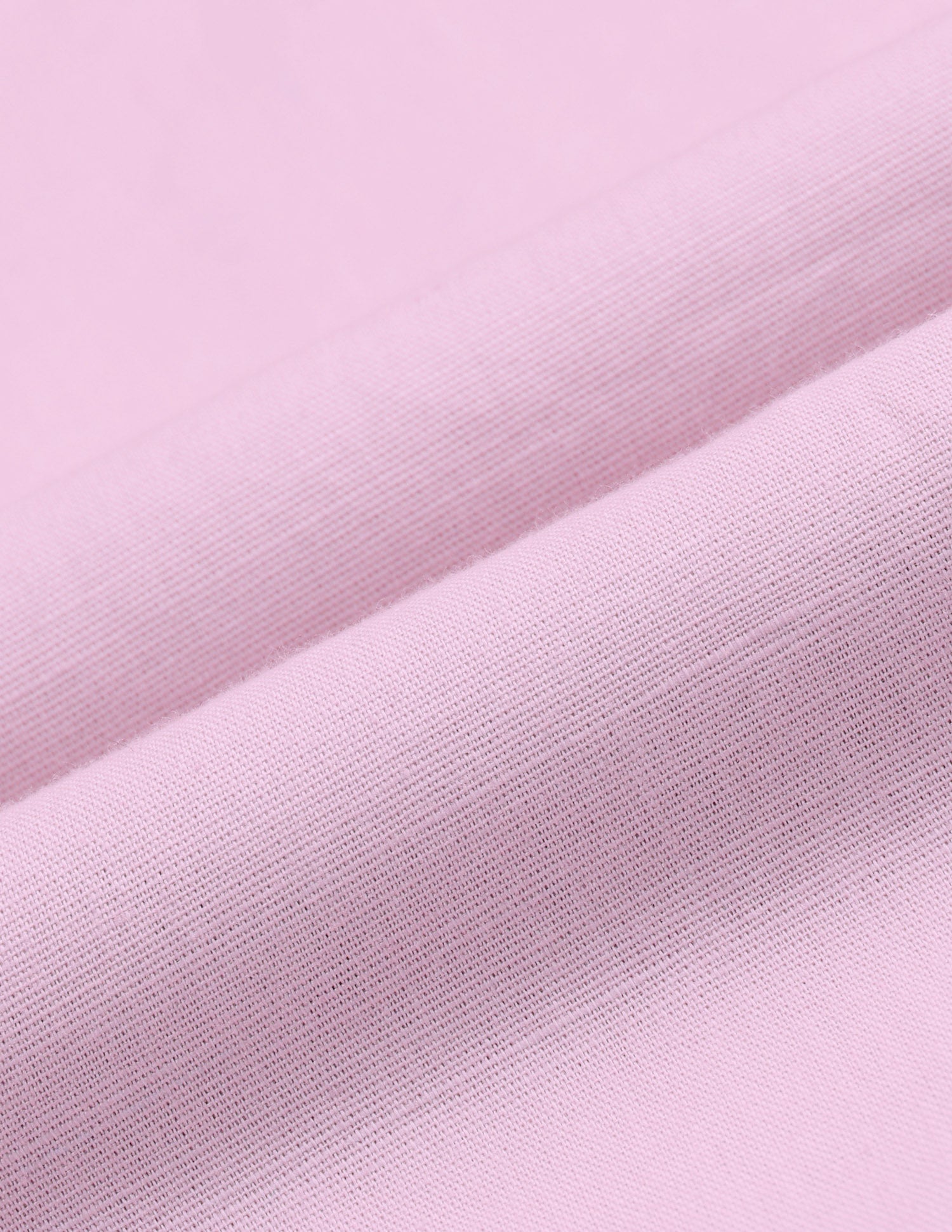 Solid Tailored Fit Shirt Pink - U.S. Polo Assn. India | Large