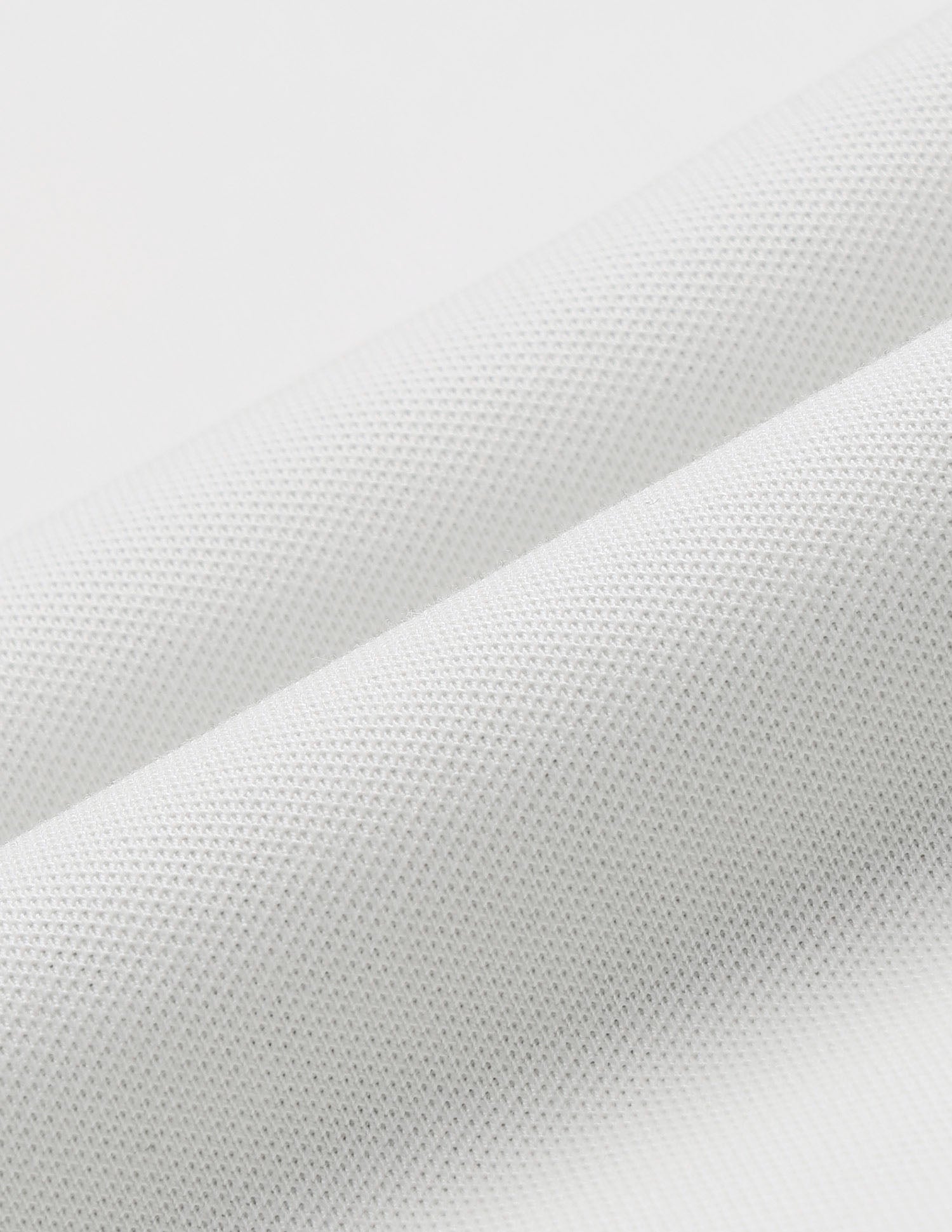 Regular Fit Solid Polo Shirt White - U.S. POLO ASSN. | Large