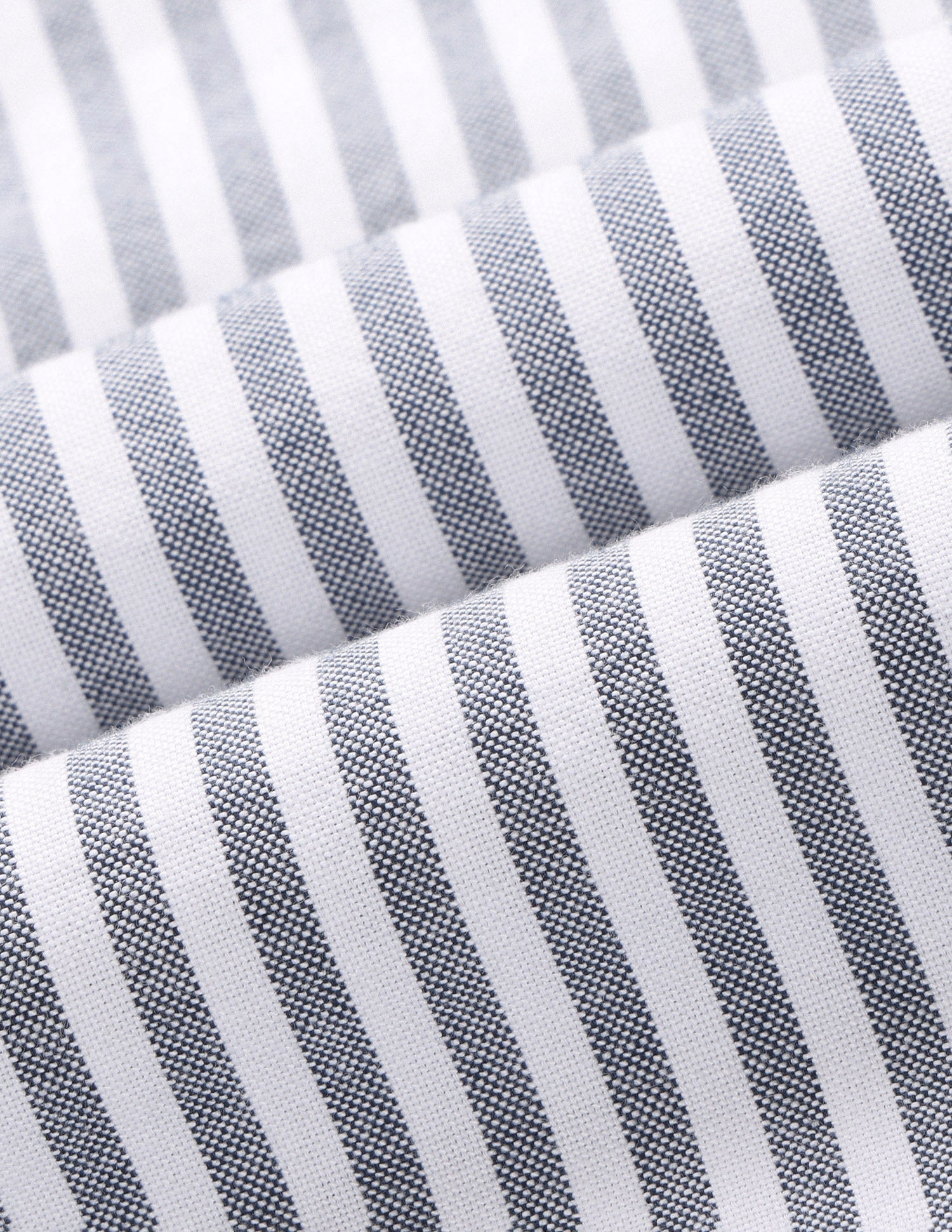 Vertical Striped Button Down Shirt Navy - U.S. POLO ASSN. | Large