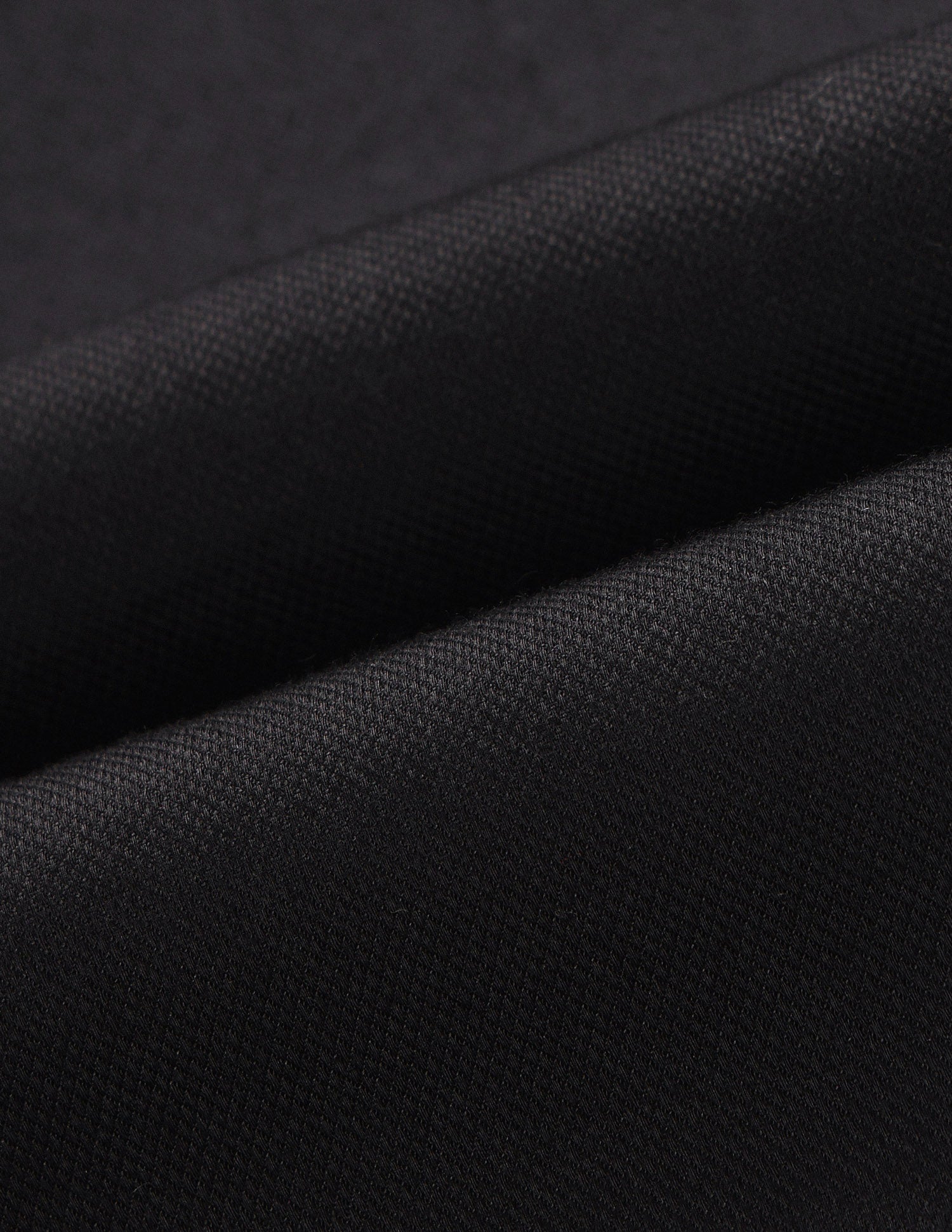 Pure Cotton Tailored Fit Shirt Black - U.S. POLO ASSN. | Large