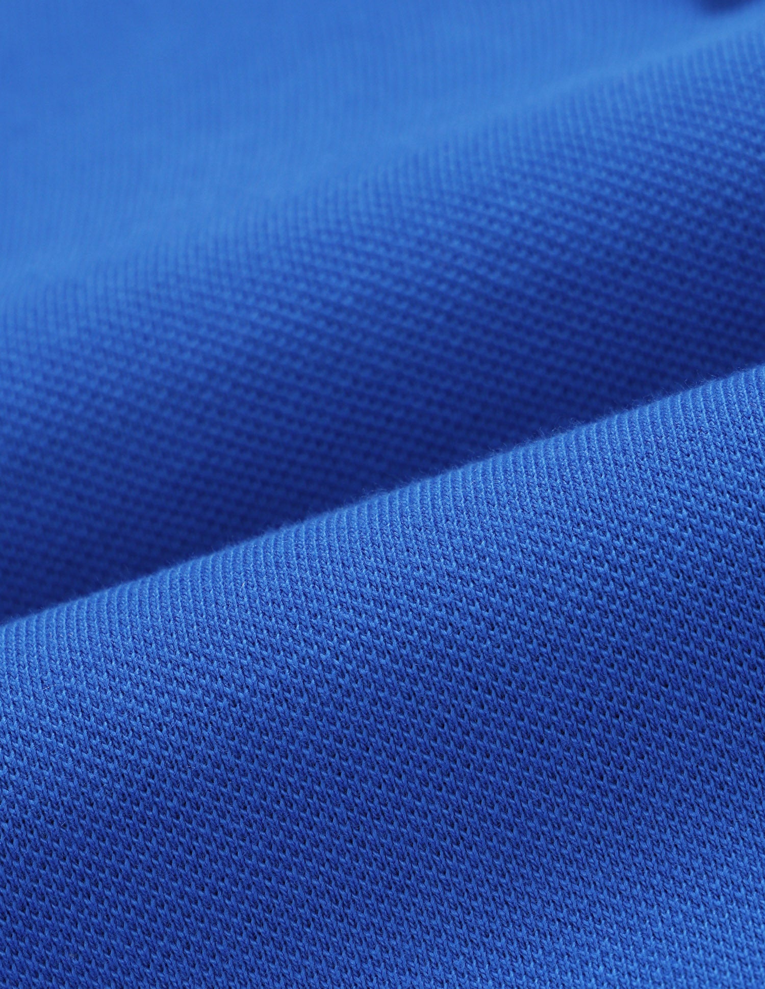 Boys Solid Cotton T-Shirt Royal Blue - U.S. POLO ASSN. | Large