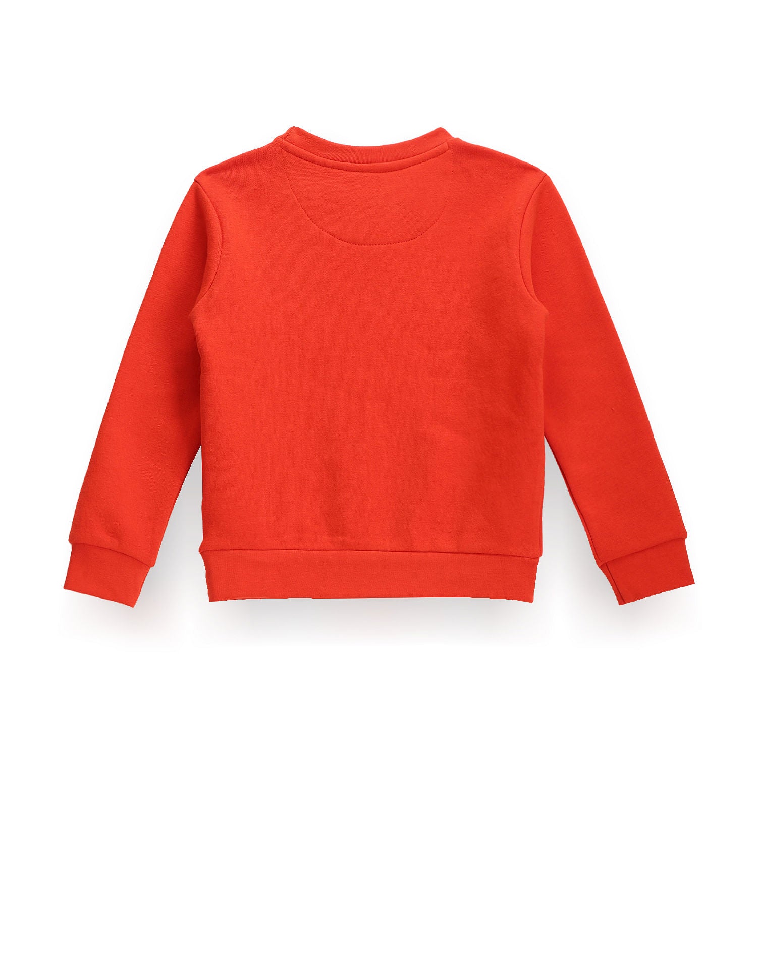 Boys Graphic Print T-Shirt Red - U.S. POLO ASSN. | Large