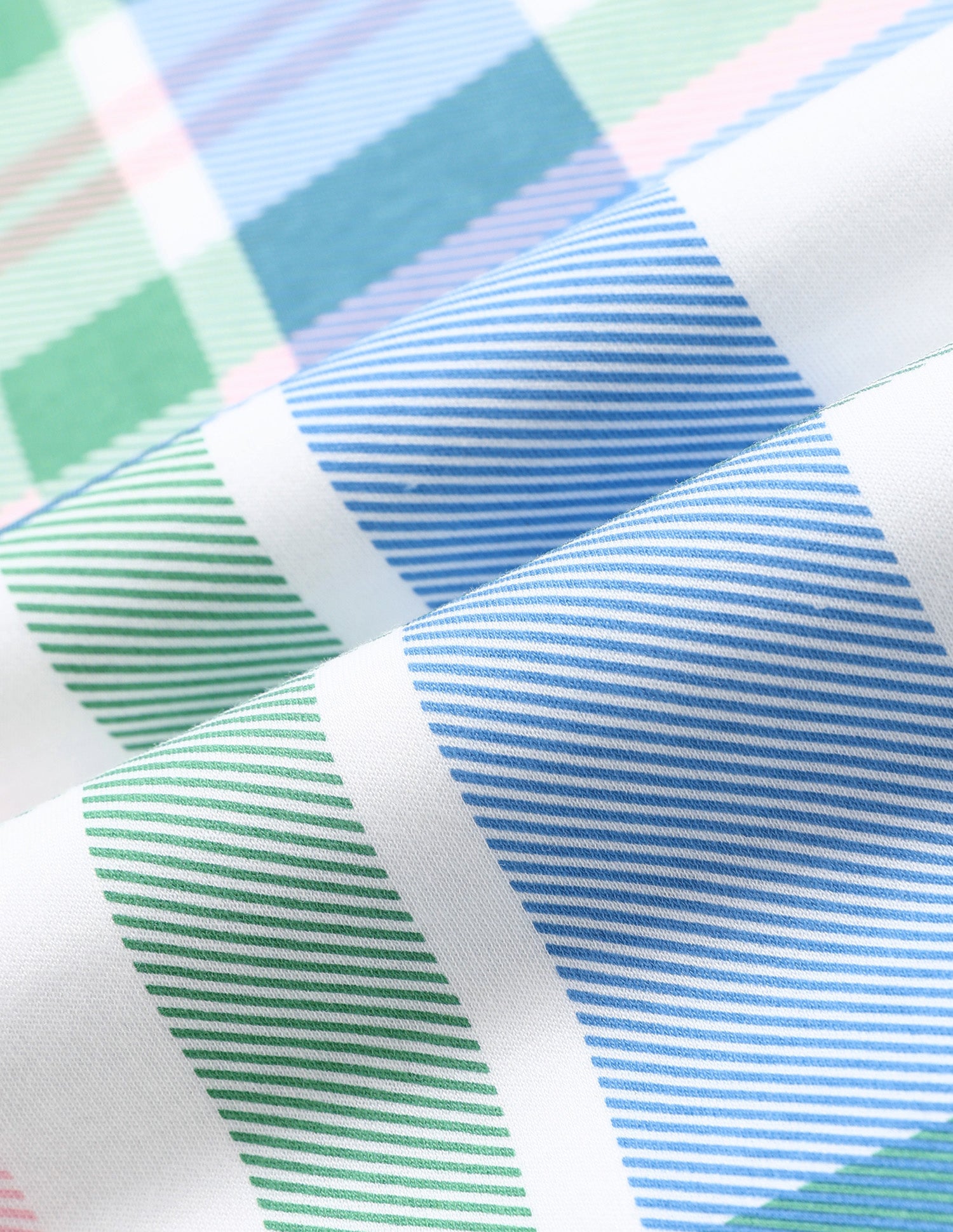 Checked Slim Fit Polo Shirt White - U.S. POLO ASSN. | Large