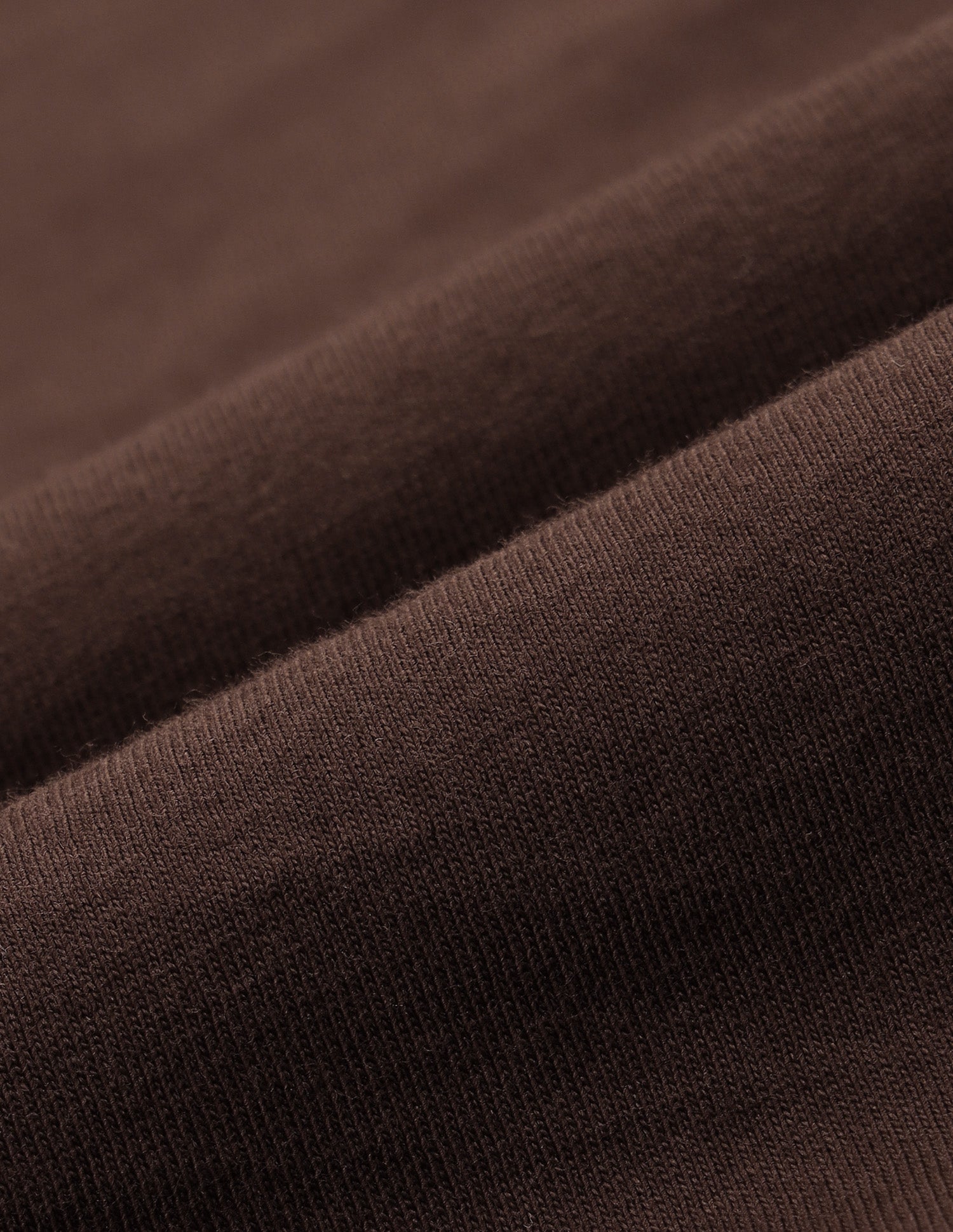 Brand Embossed Regular Fit T-Shirt Dark Brown - U.S. Polo Assn. India | Large