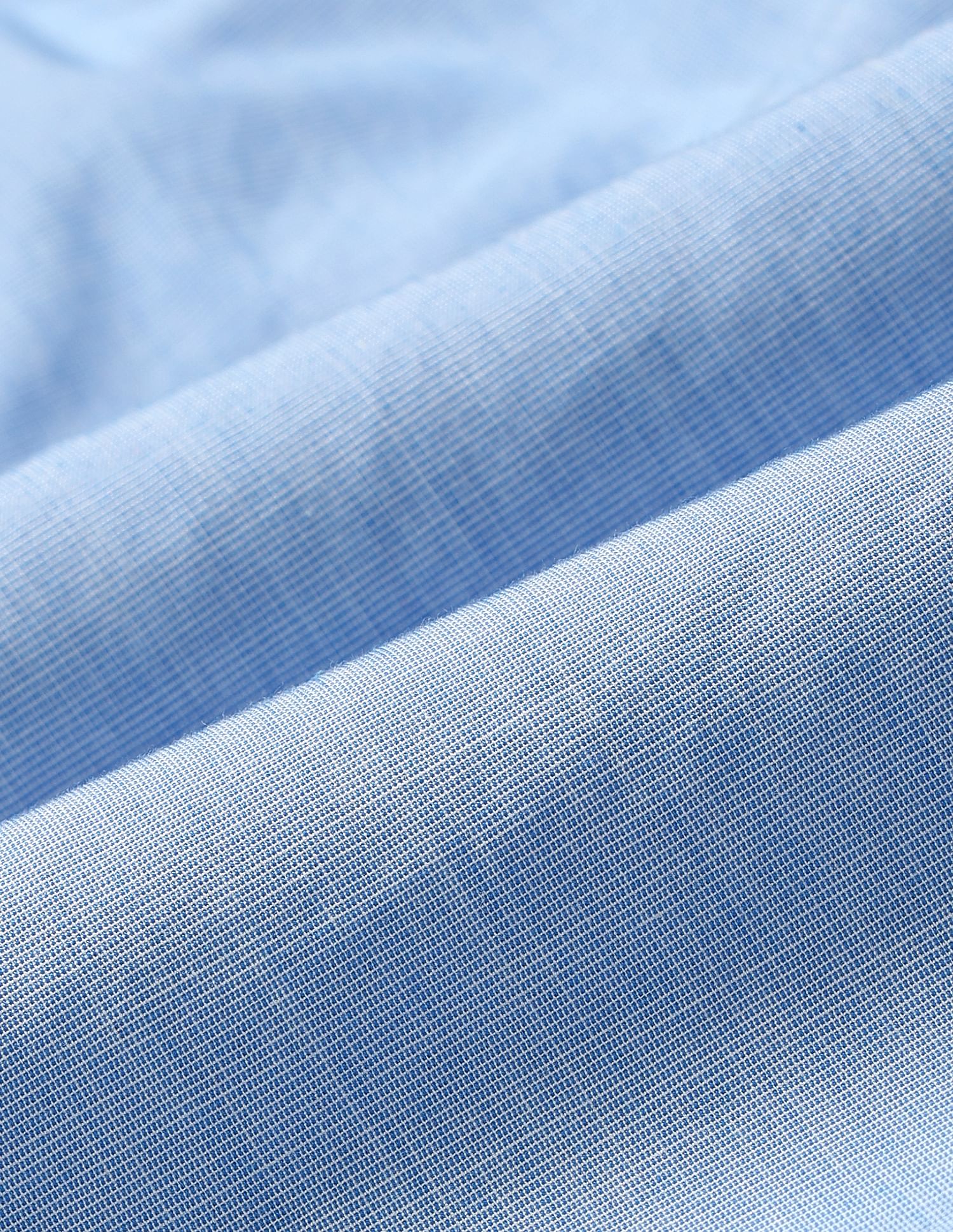 Embroidered Yoke Shirt Blue - U.S. POLO ASSN. | Large