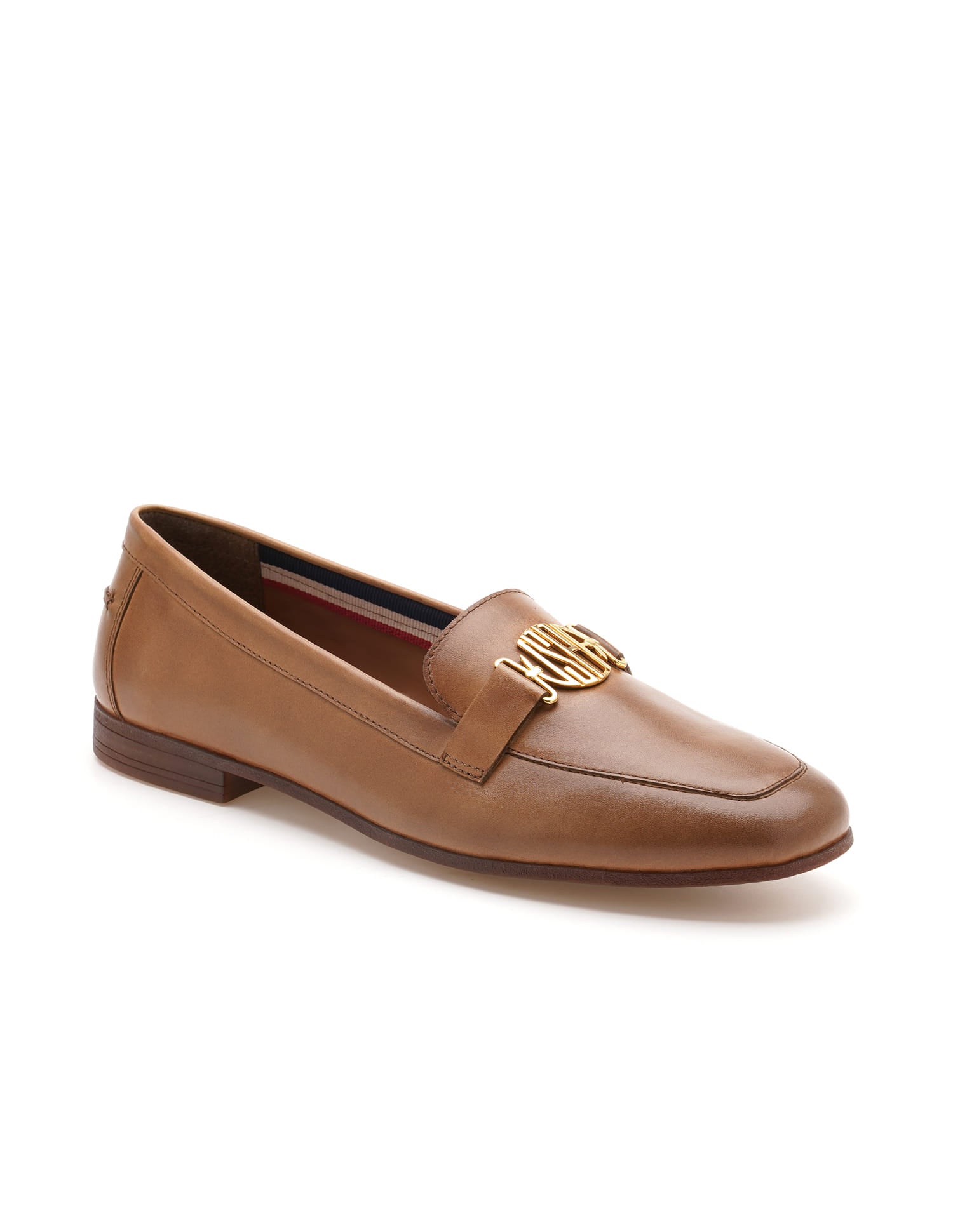 Holly Tan Loafers