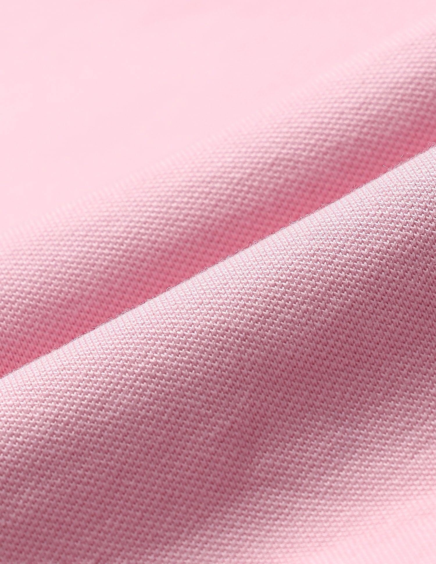 Contrast Placket Regular Polo Shirt Light Pink - U.S. POLO ASSN. | Large