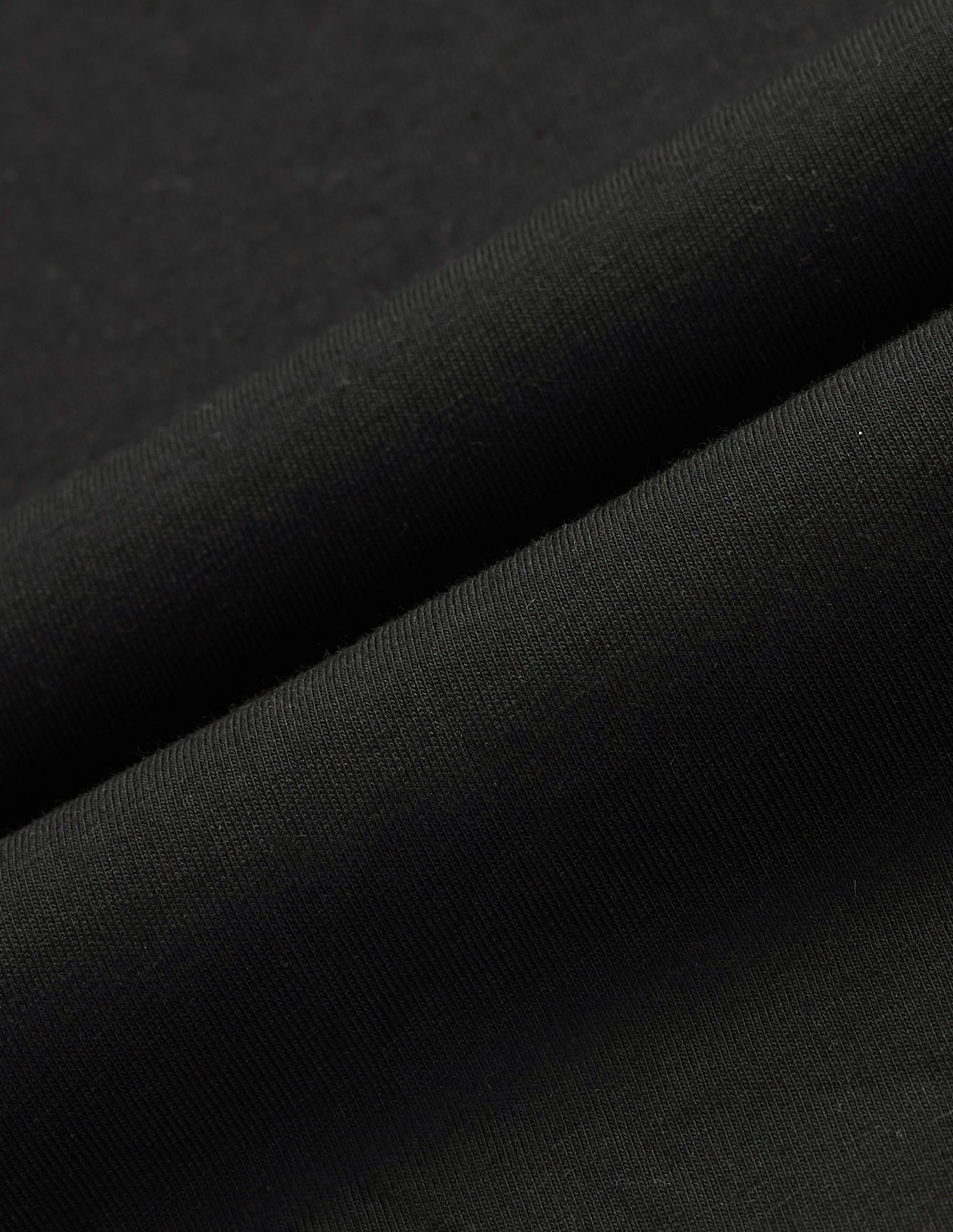 Brand Printed Regular Fit T-Shirt Black - U.S. POLO ASSN. | Large