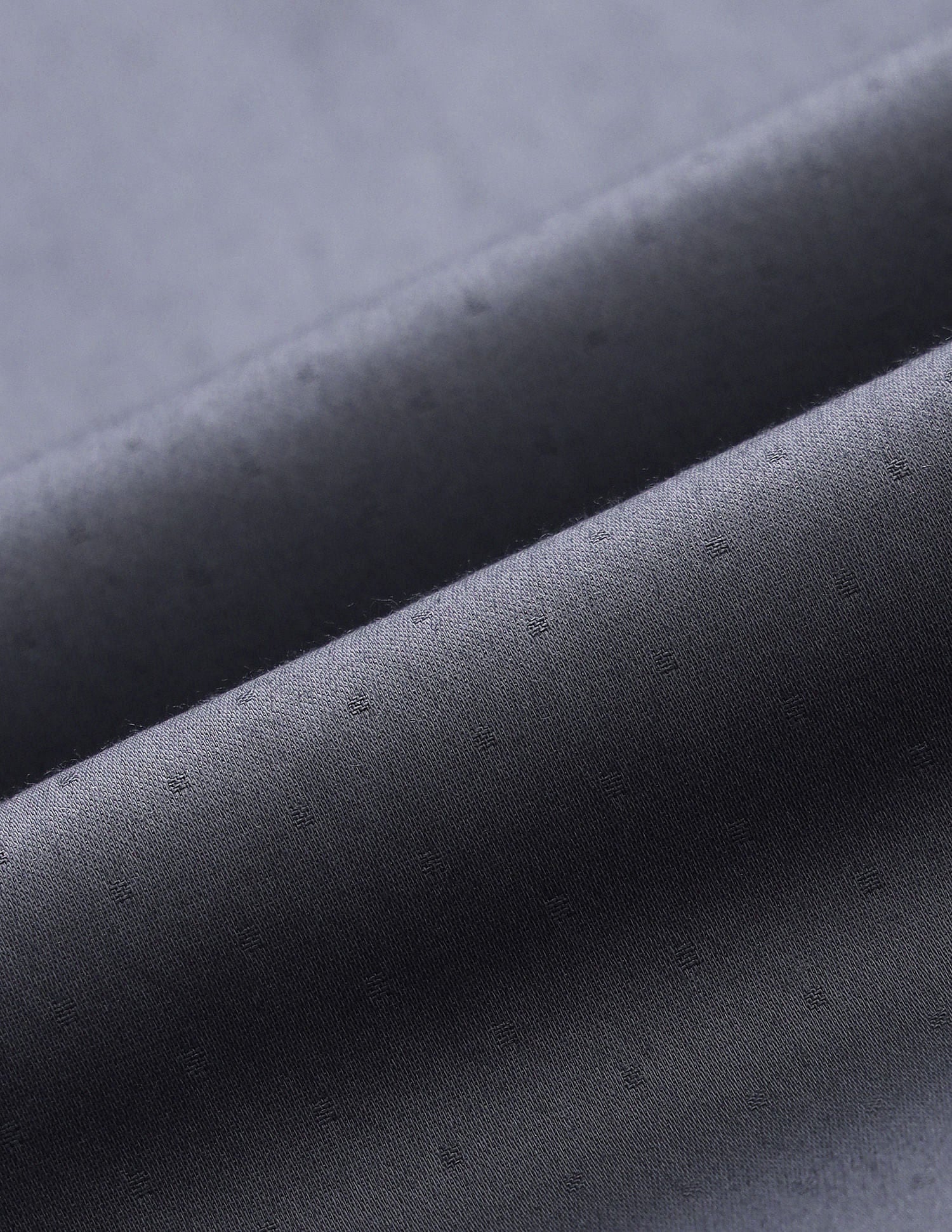 Solid Regular Fit Shirt Grey - U.S. POLO ASSN. | Large