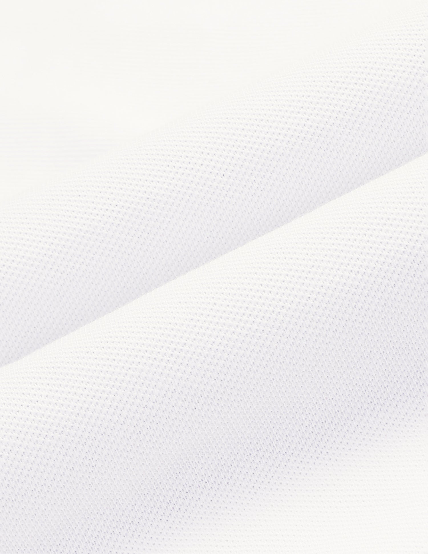 Solid Regular Fit Polo Shirt White - U.S. Polo Assn. India | Large