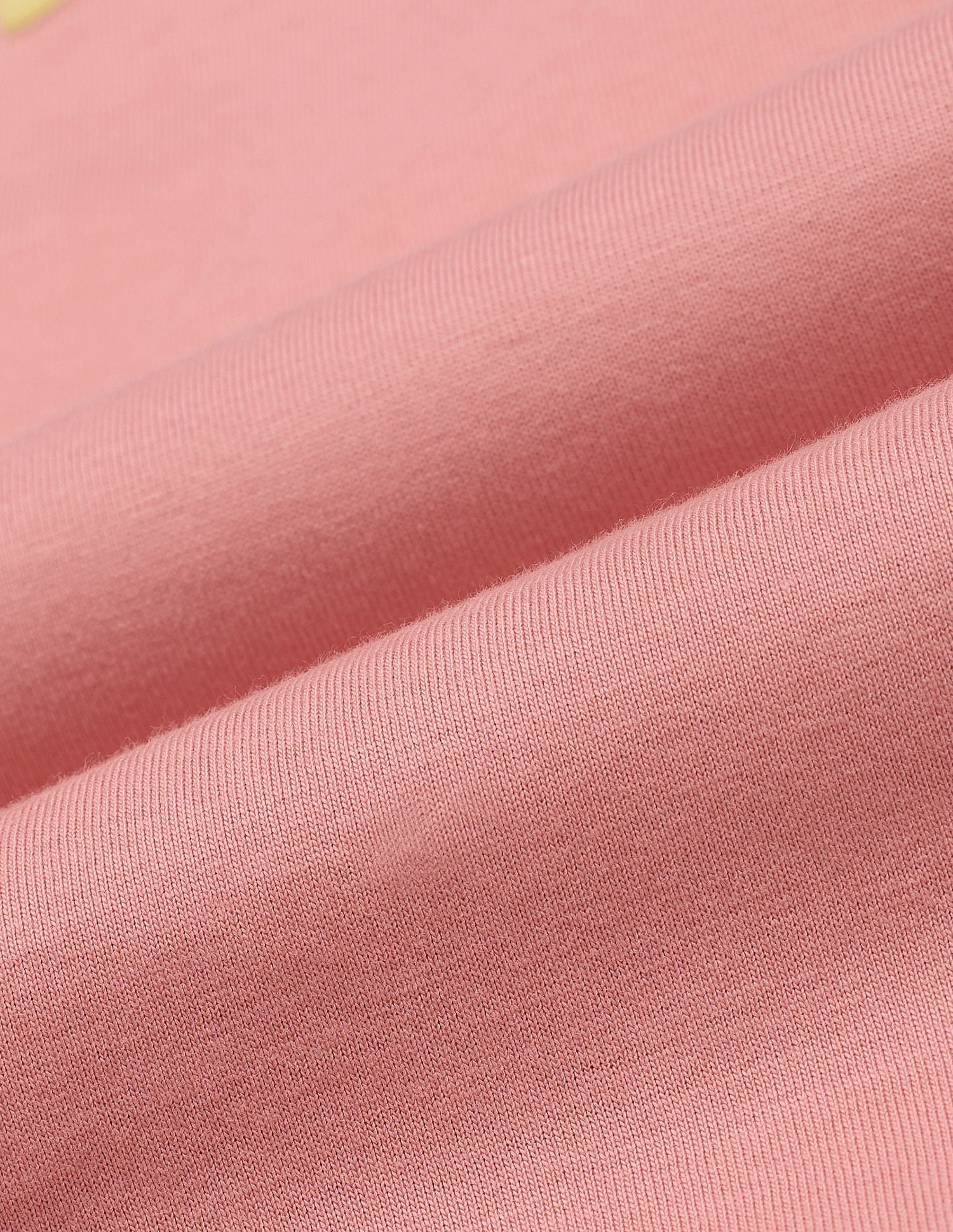 Brand Print Boyfriend T-Shirt Peach - U.S. POLO ASSN. | Large