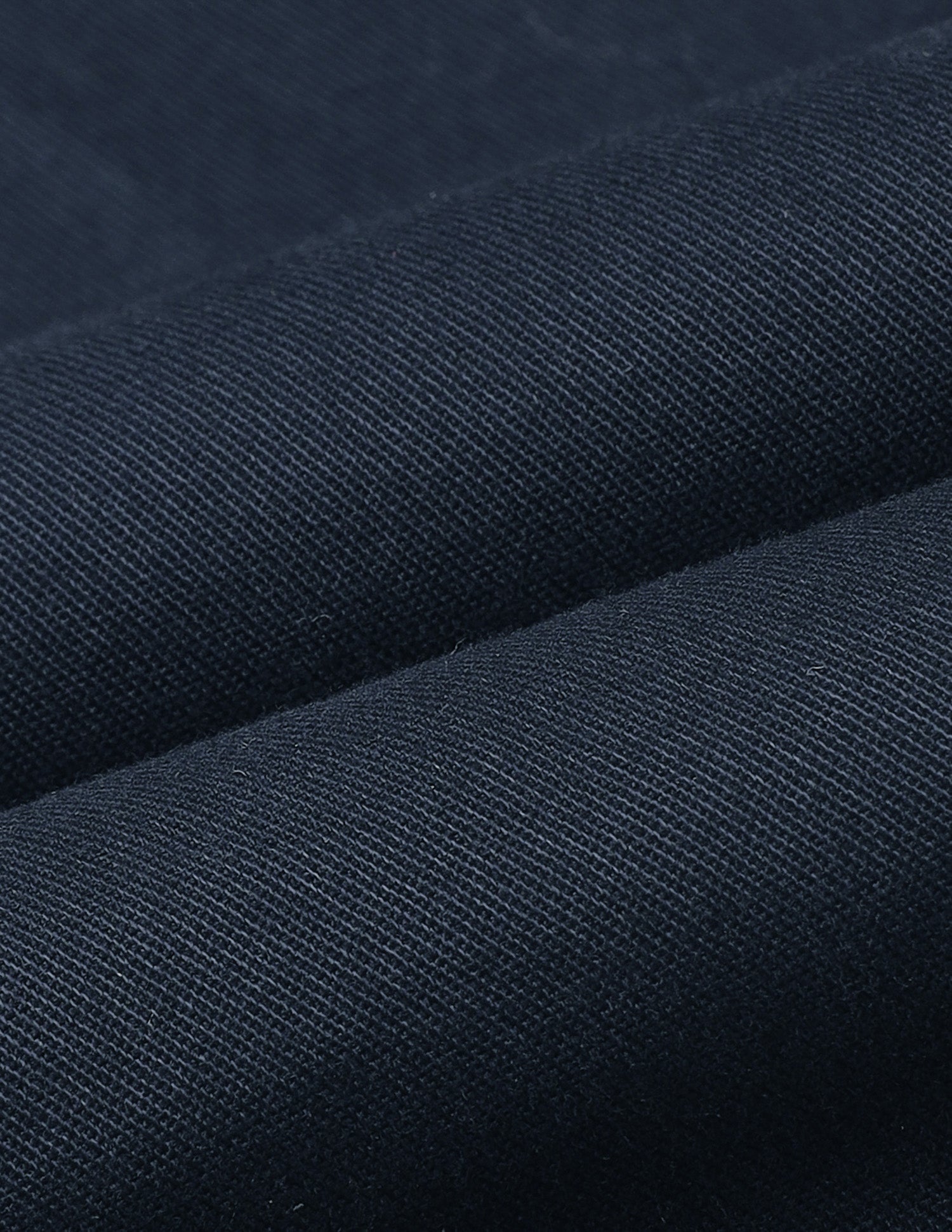 Twill Slim Fit Trousers Navy - U.S. Polo Assn. India | Large