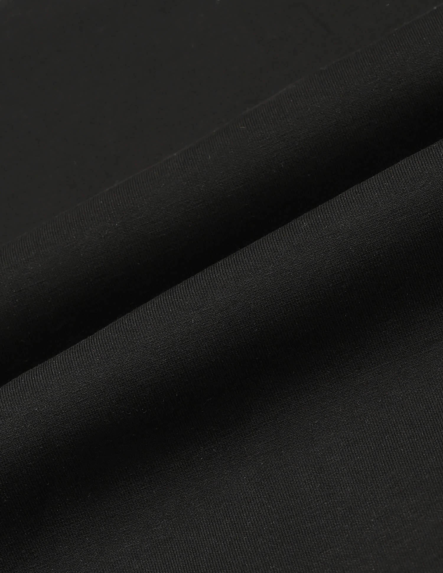 Brand Printed Space Dust Sweatshirt Black - U.S. POLO ASSN. | Large