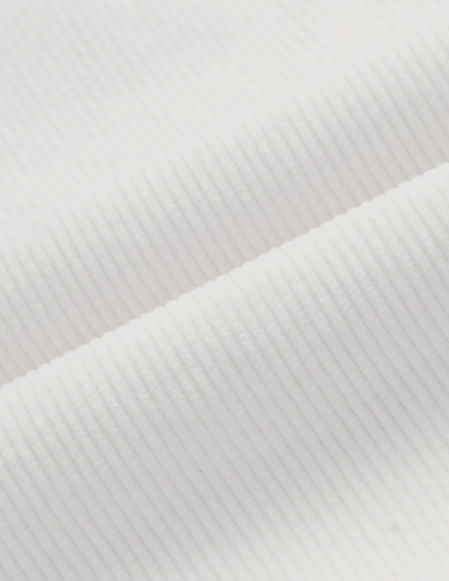 Riley Straight Fit Corduroy Trousers White - U.S. POLO ASSN. | Large