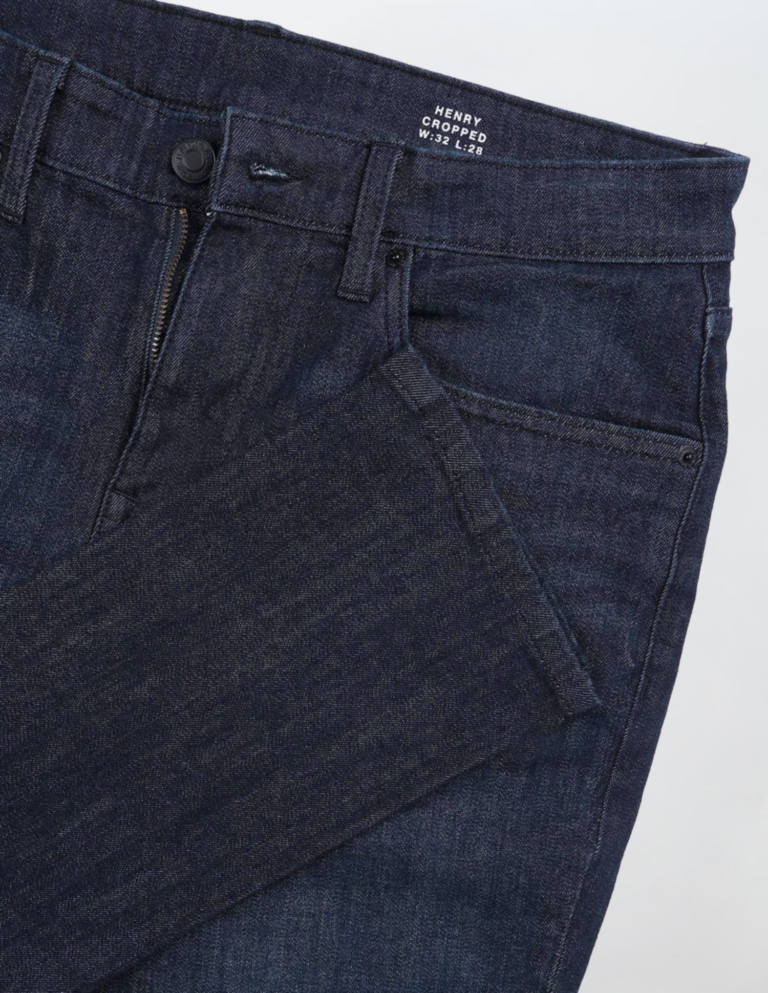 Henry Tapered Fit Blue Jeans Dark Blue - U.S. POLO ASSN. | Large