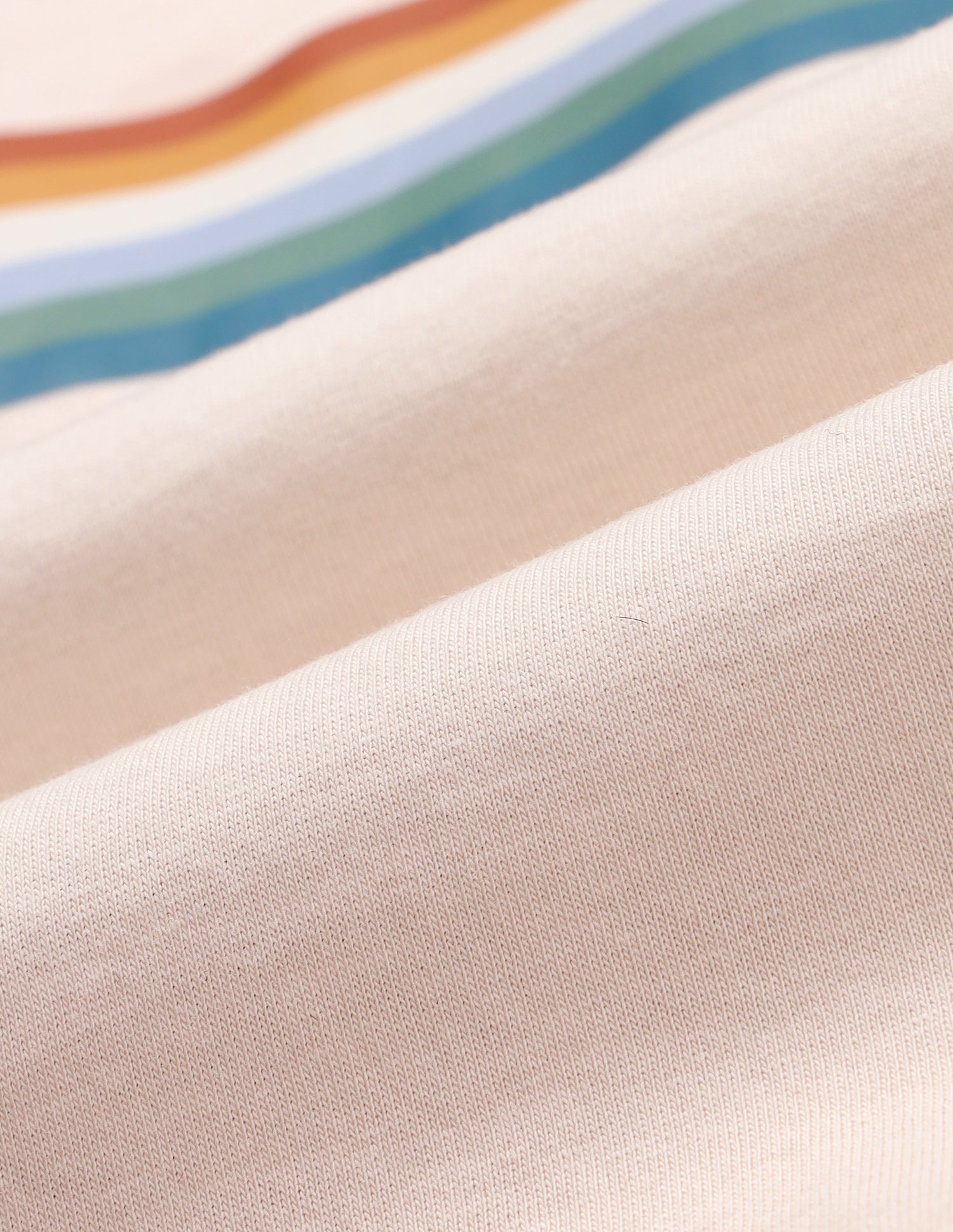 Boys Brand Printed Regular Fit T-Shirt Cream - U.S. POLO ASSN. | Large