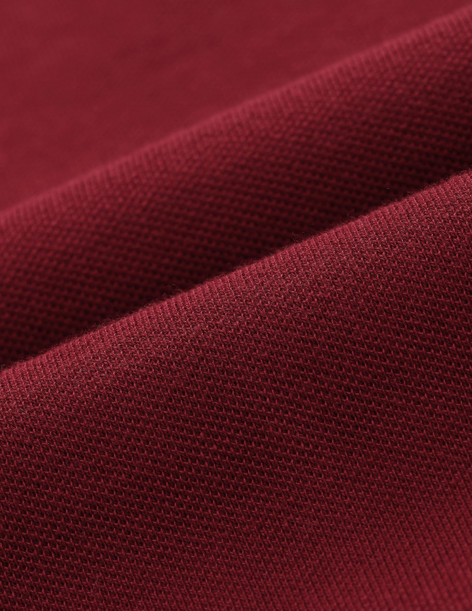 Horizontal Striped Slim Fit Polo Shirt Red - U.S. Polo Assn. India | Large