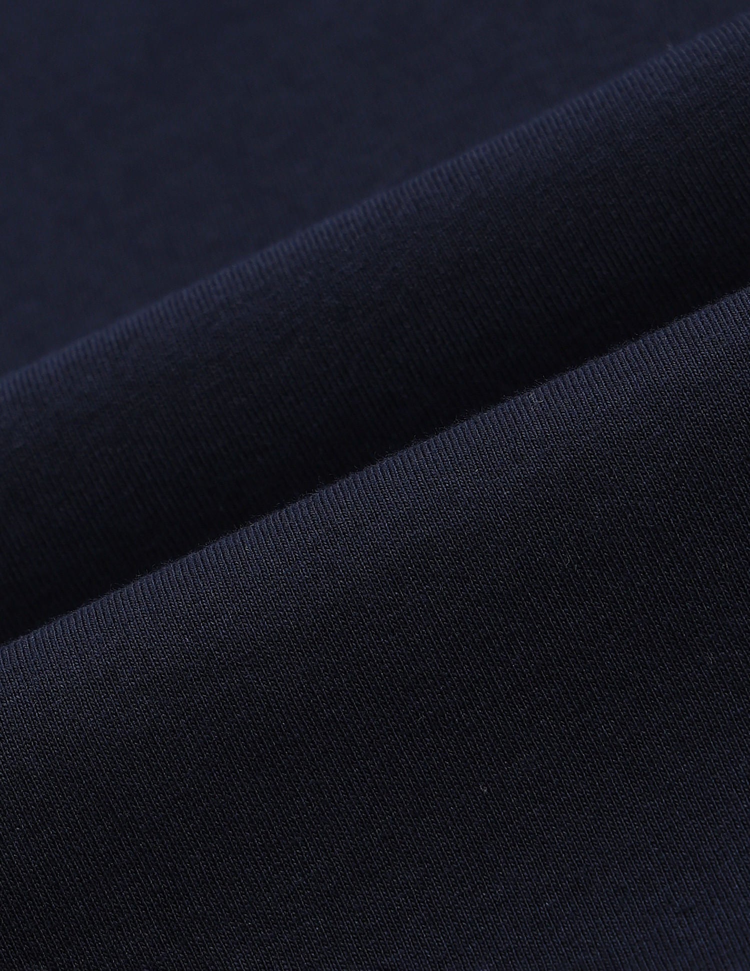 Muscle Fit Printed T-Shirt NAVY BLUE - U.S. POLO ASSN. | Large