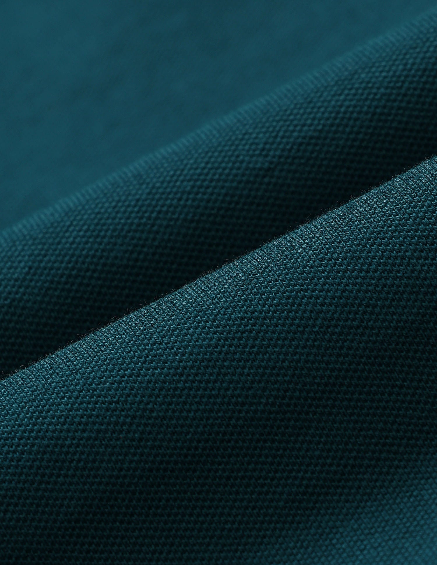 Crest Logo Regular Polo Shirt Teal - U.S. POLO ASSN. | Large