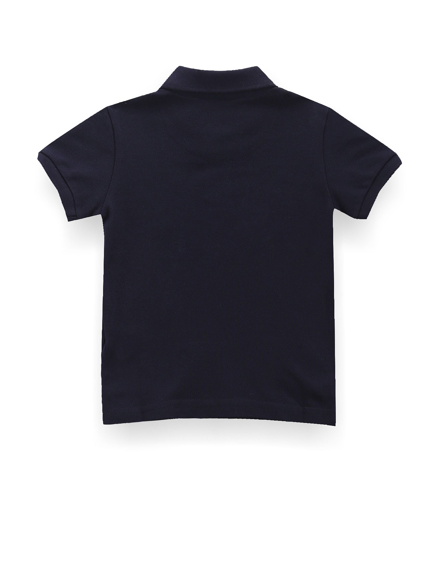 Boys Pure Cotton Polo Shirt Navy - U.S. POLO ASSN. | Large