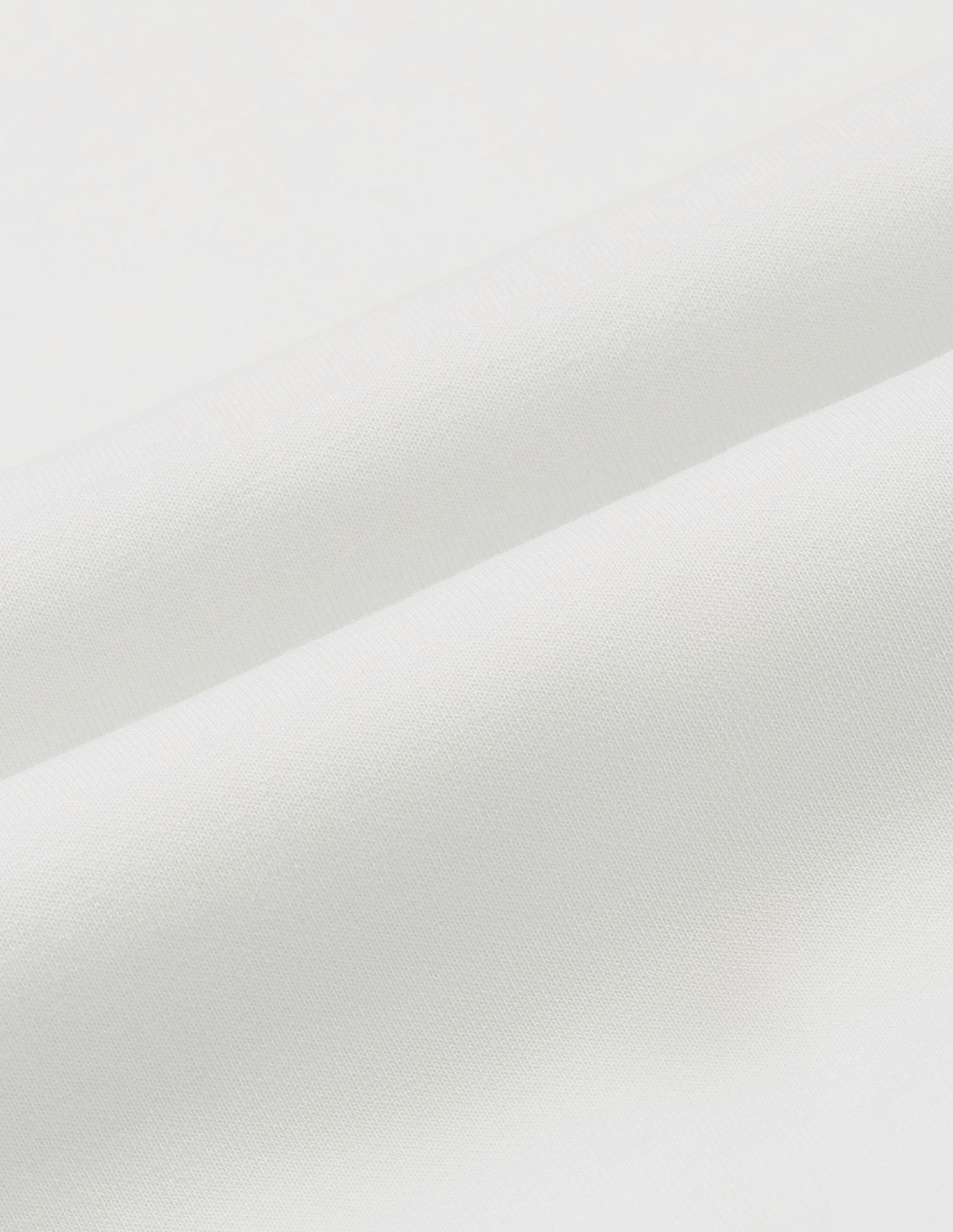 Solid Regular Fit Space Dust Sweatshirt White - U.S. POLO ASSN. | Large