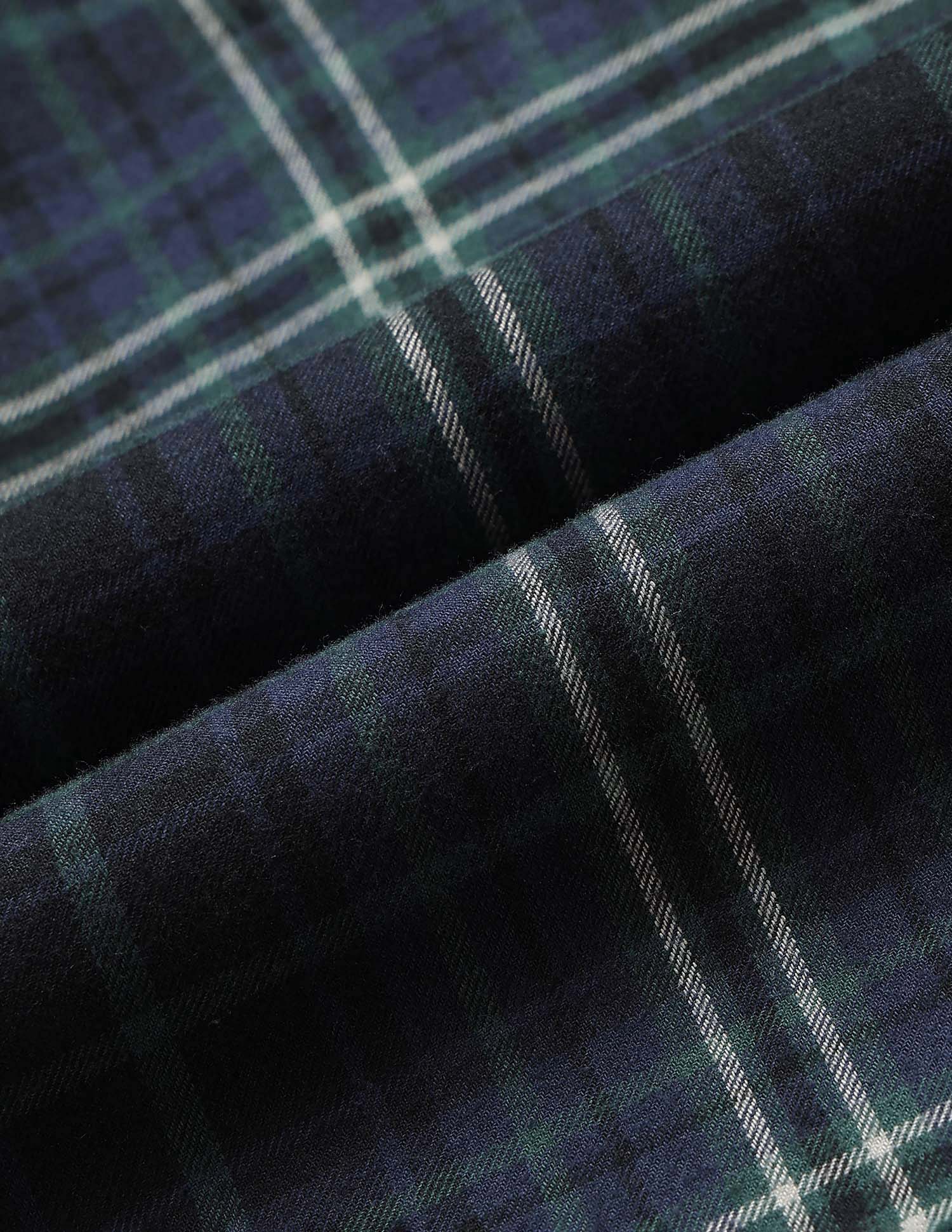 Twill Regular Fit Shirt Navy - U.S. POLO ASSN. | Large