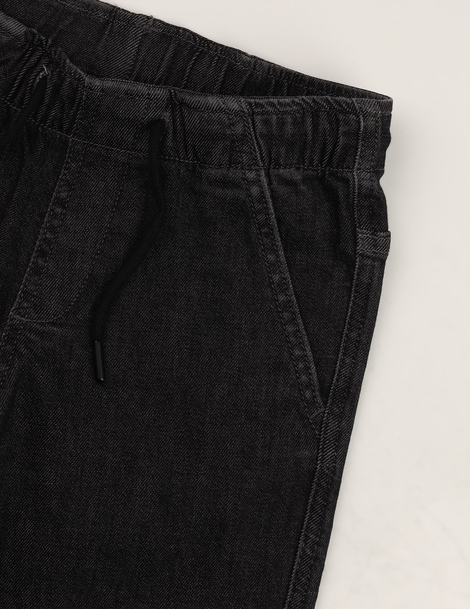 Harold Slim Straight Fit Grey Jeans Dark Grey - U.S. Polo Assn. India | Large