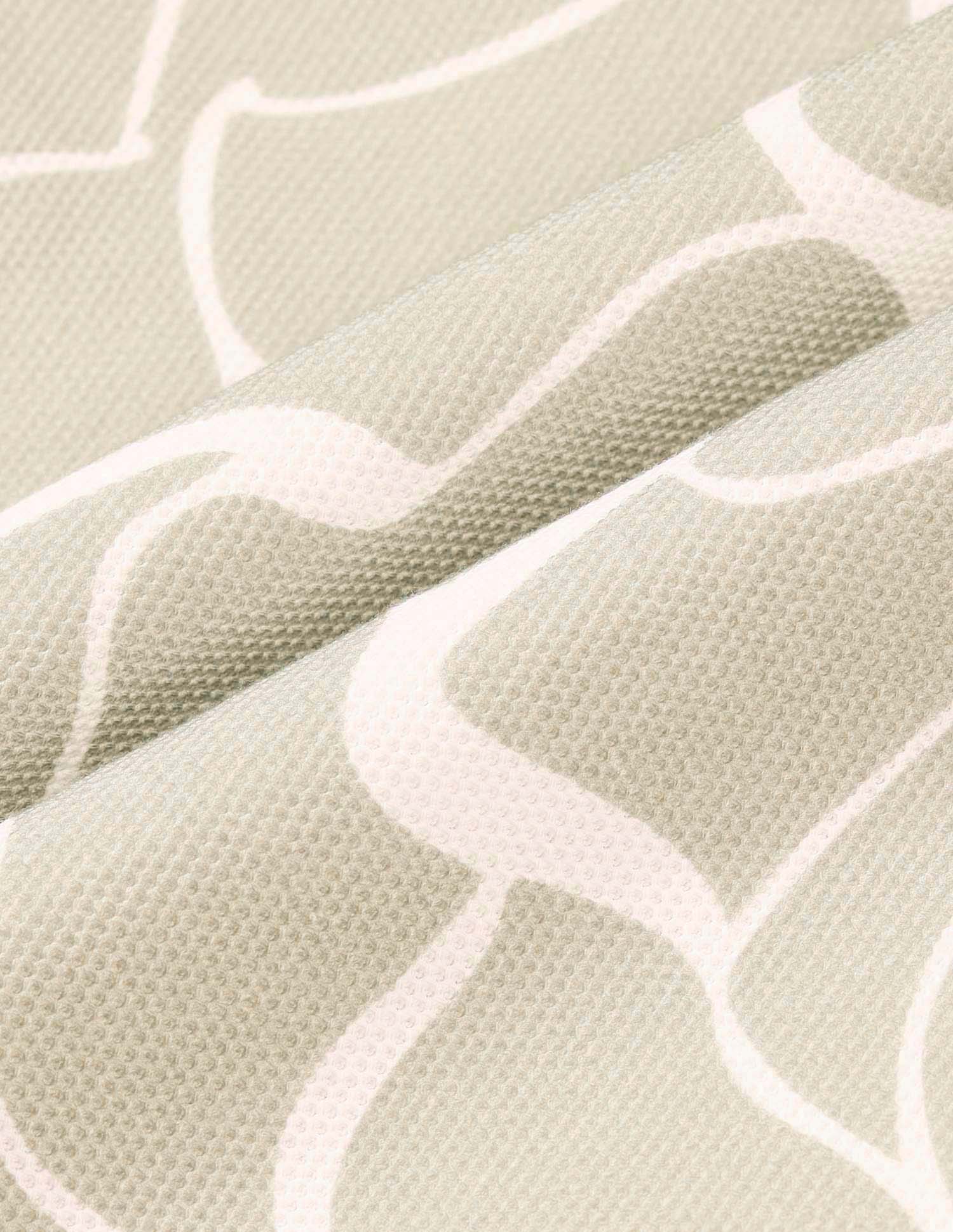 Muscle Fit Outdoor Polo Shirt Light Green - U.S. Polo Assn. India | Large