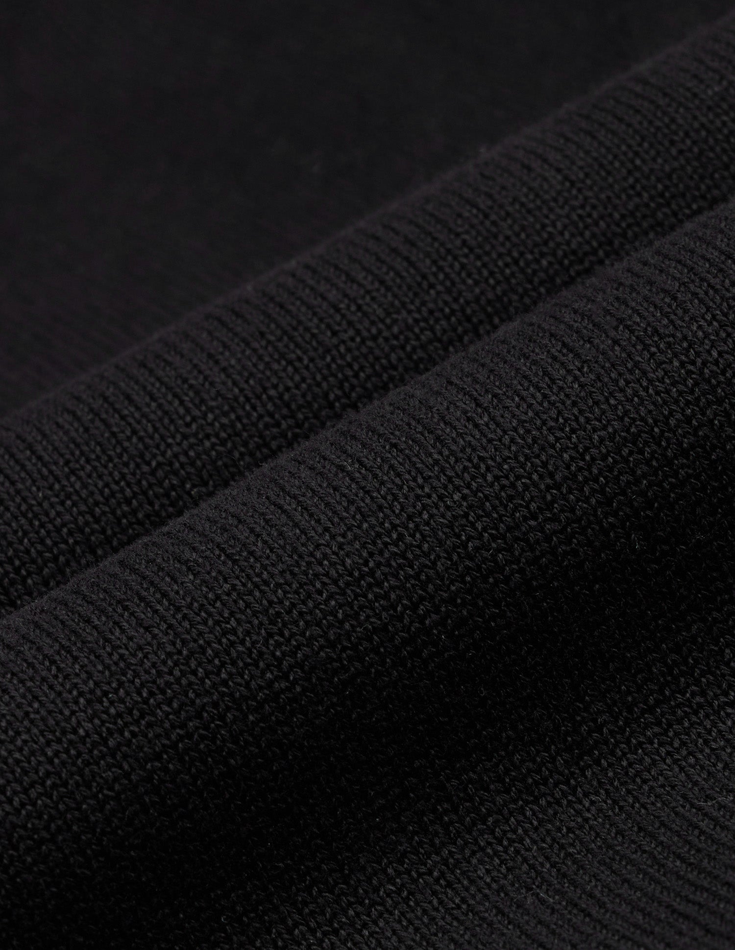 Solid Relaxed Fit Top Black - U.S. Polo Assn. India | Large