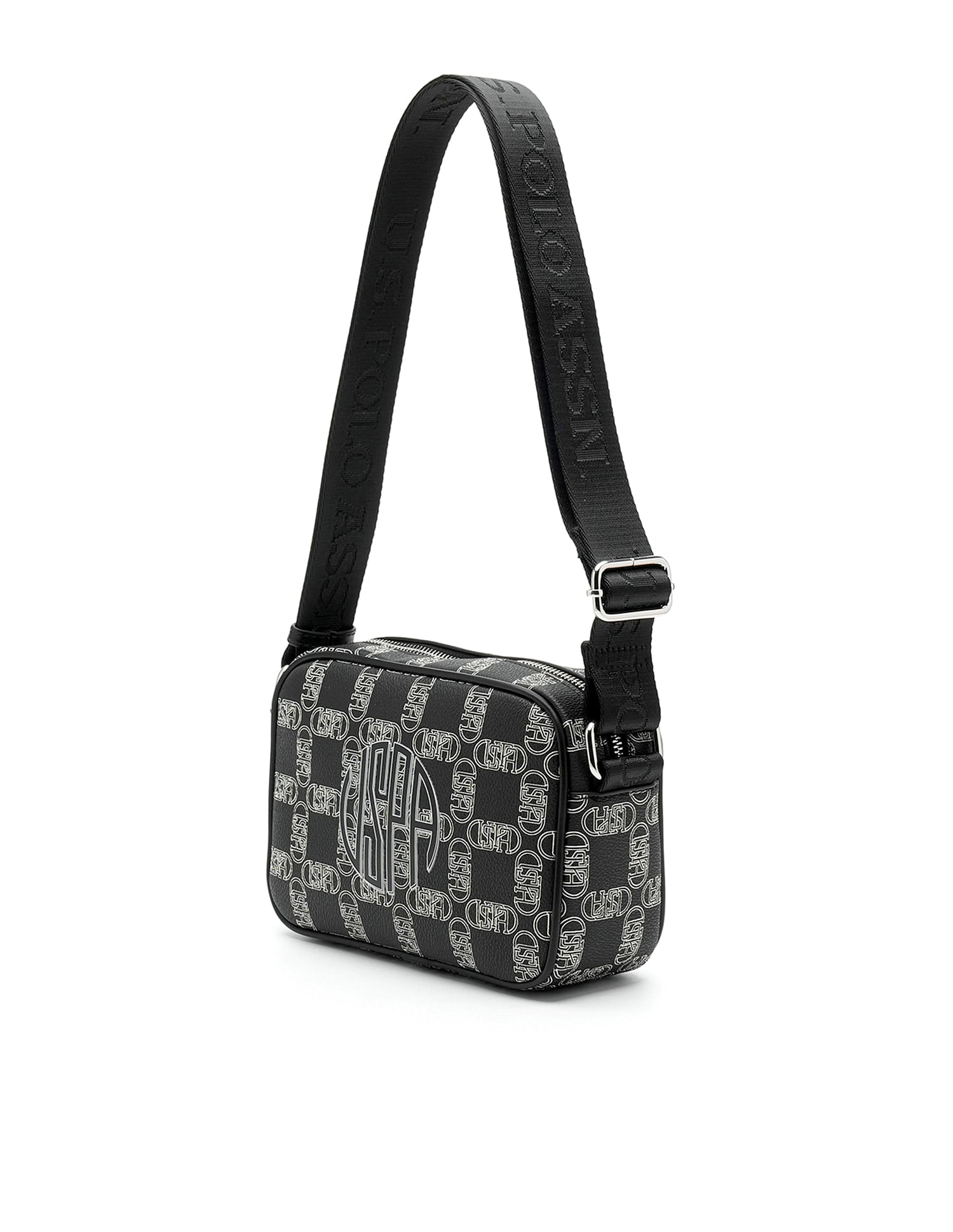 Garet Brand Cross Body Bag – Polo India