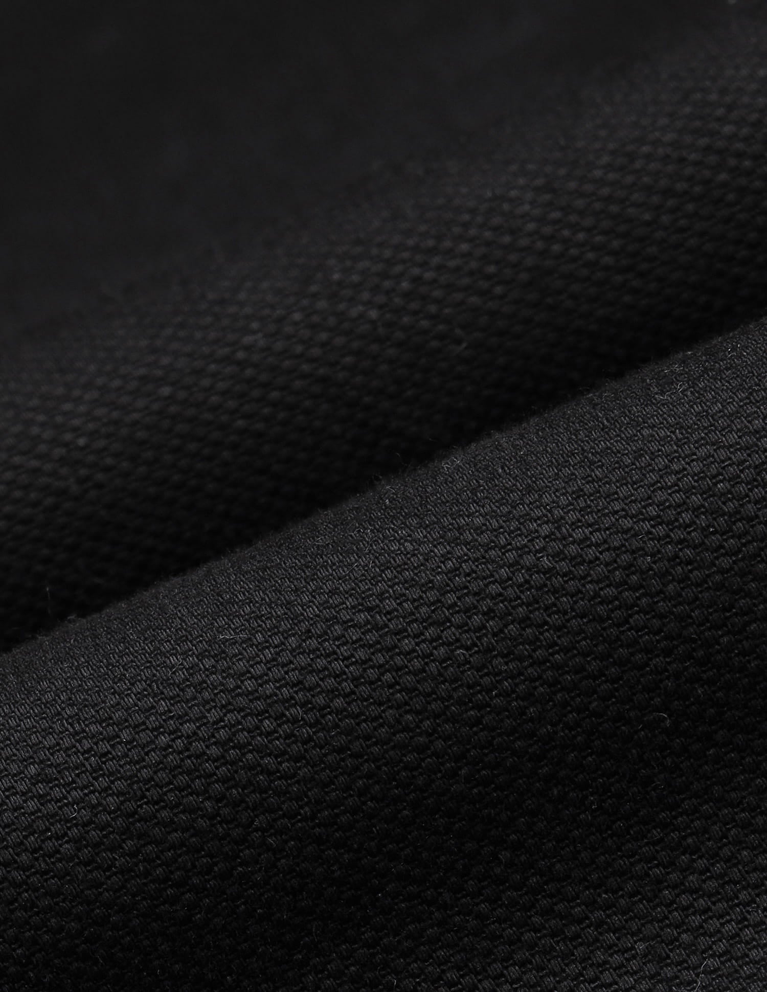 Dobby Regular Fit Trousers Black - U.S. Polo Assn. India | Large