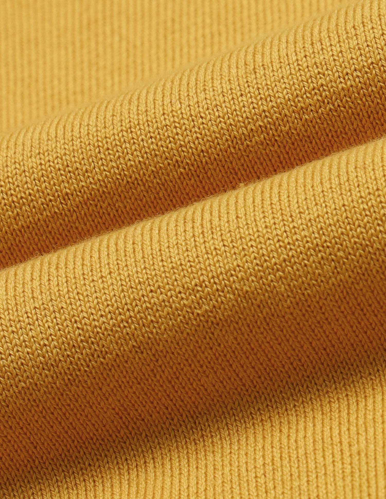 Boys Printed Cotton Sweater Yellow - U.S. POLO ASSN. | Large