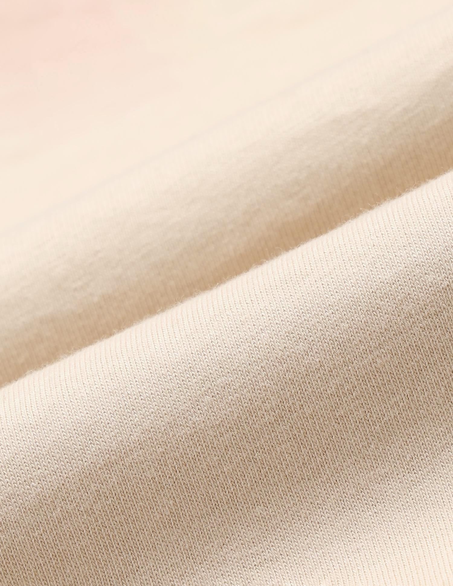 Boys Solid Regular Fit T Shirt Off White - U.S. POLO ASSN. | Large