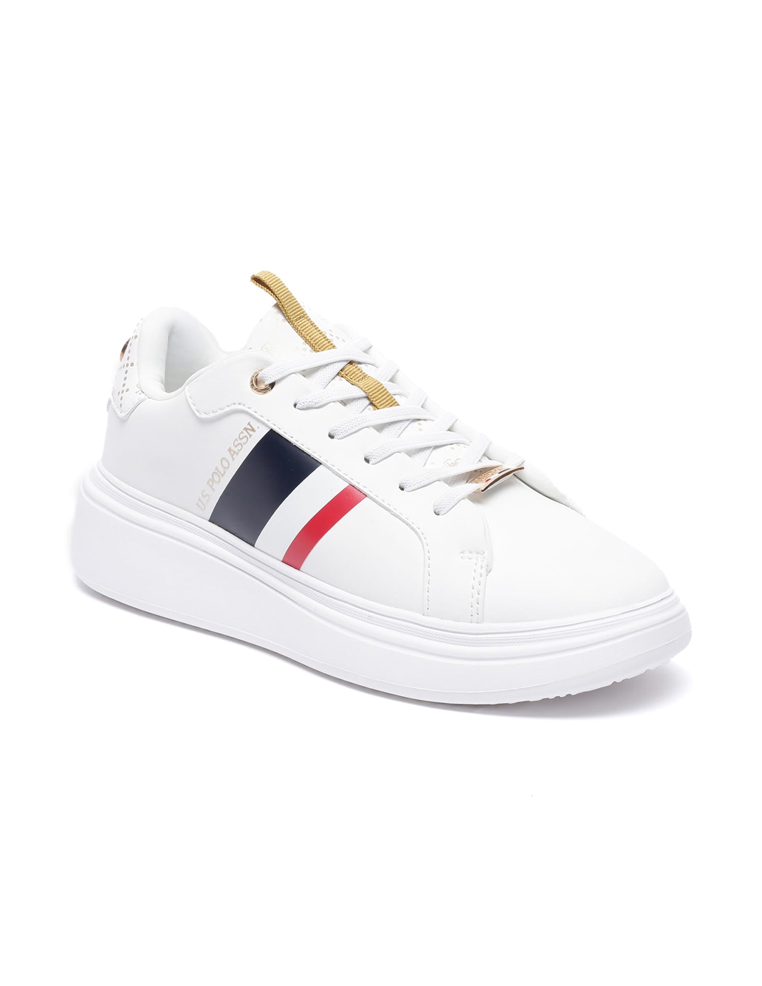 Women Brand Stripe Clara 2.0 Sneakers