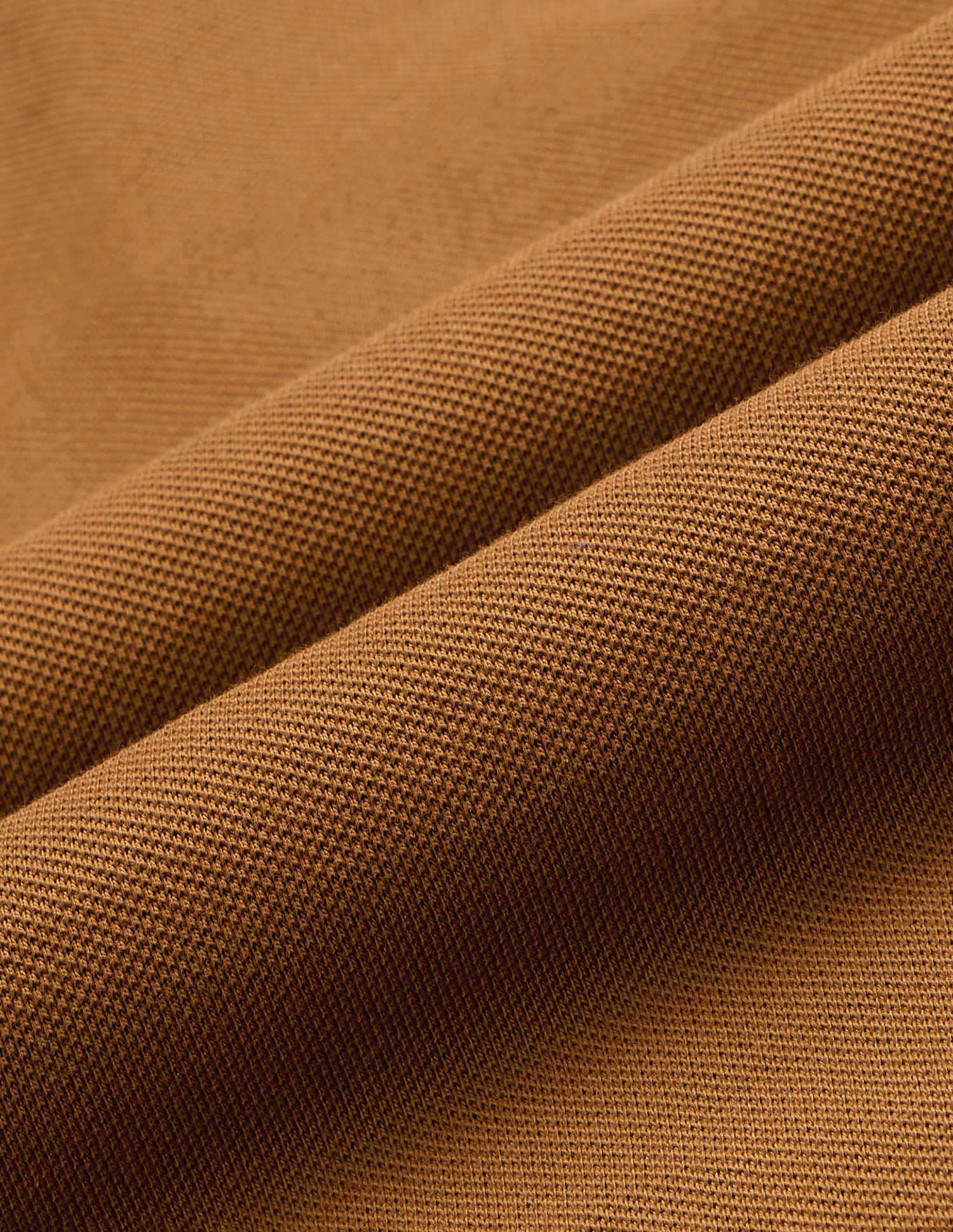 Numeric Brand Embroidered Regular Fit Polo Shirt Brown - U.S. POLO ASSN. | Large