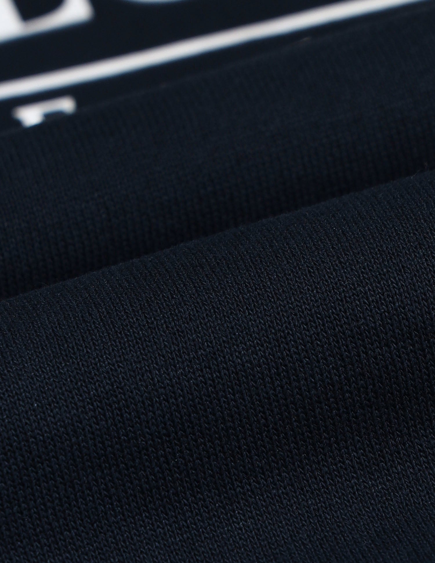 Brand Printed Regular Fit Sweatshirt Navy - U.S. POLO ASSN. | Large