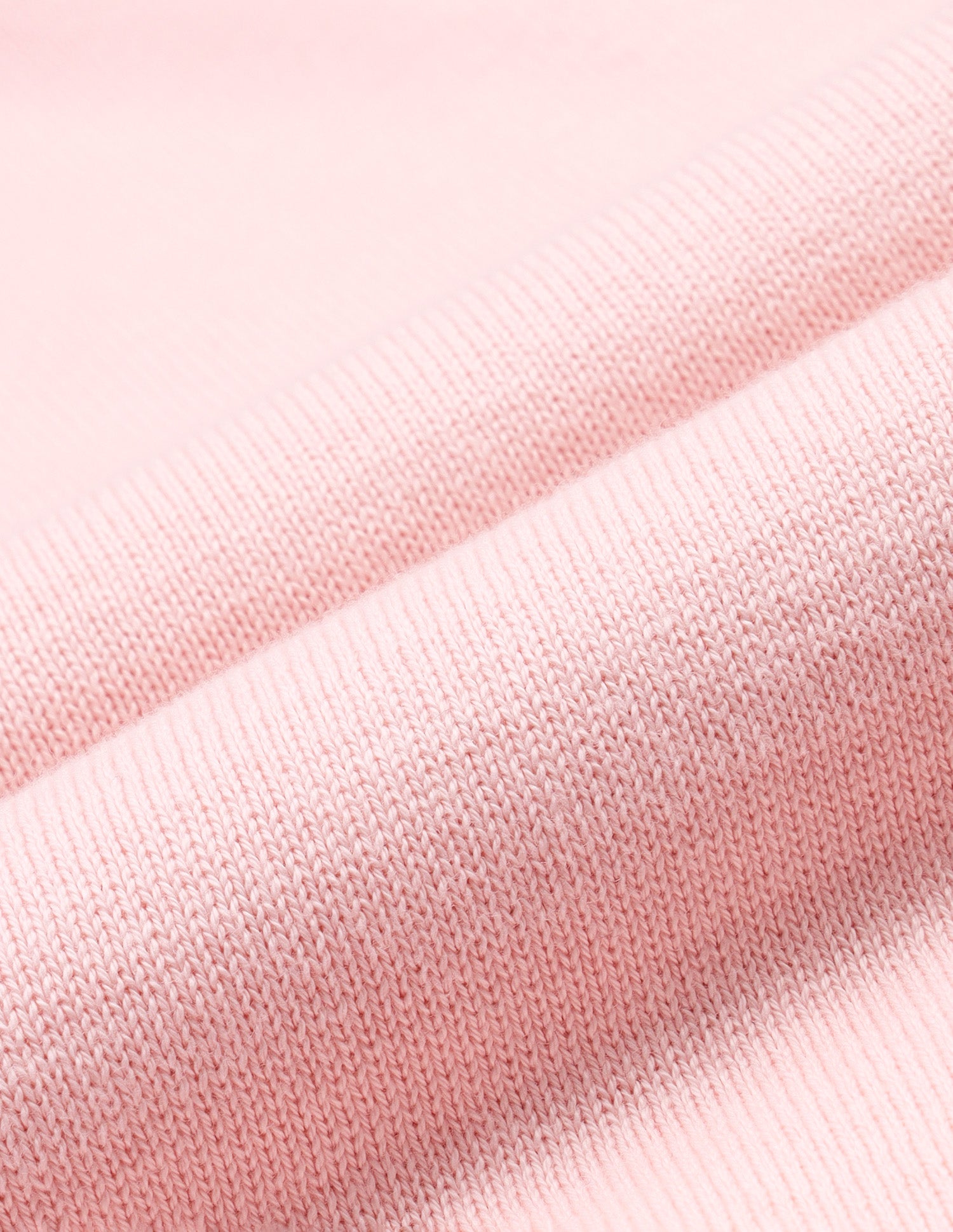 Textured Regular Fit Sweater Pink - U.S. Polo Assn. India | Large